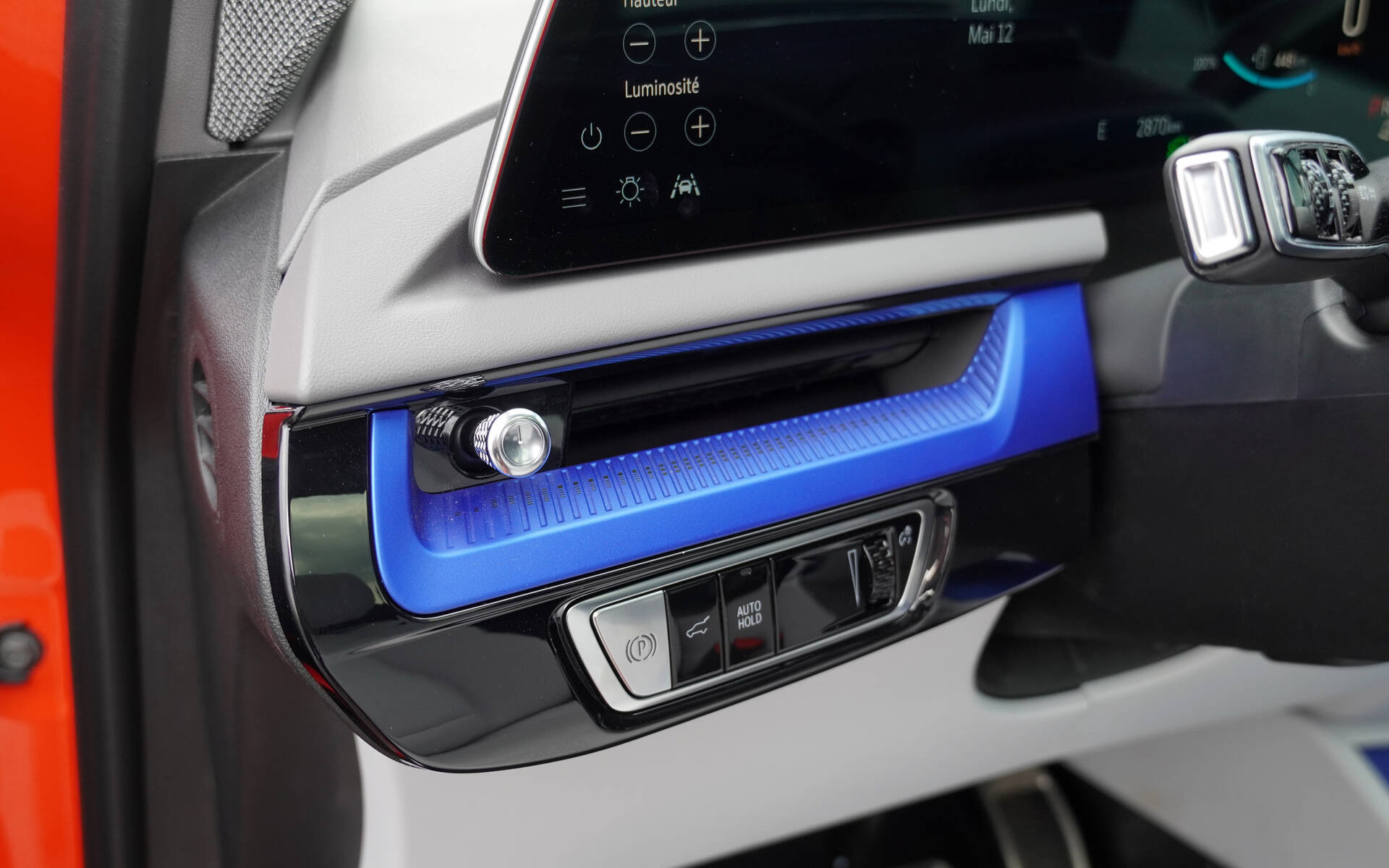 <p>2025 Cadillac Optiq Sport 1</p>