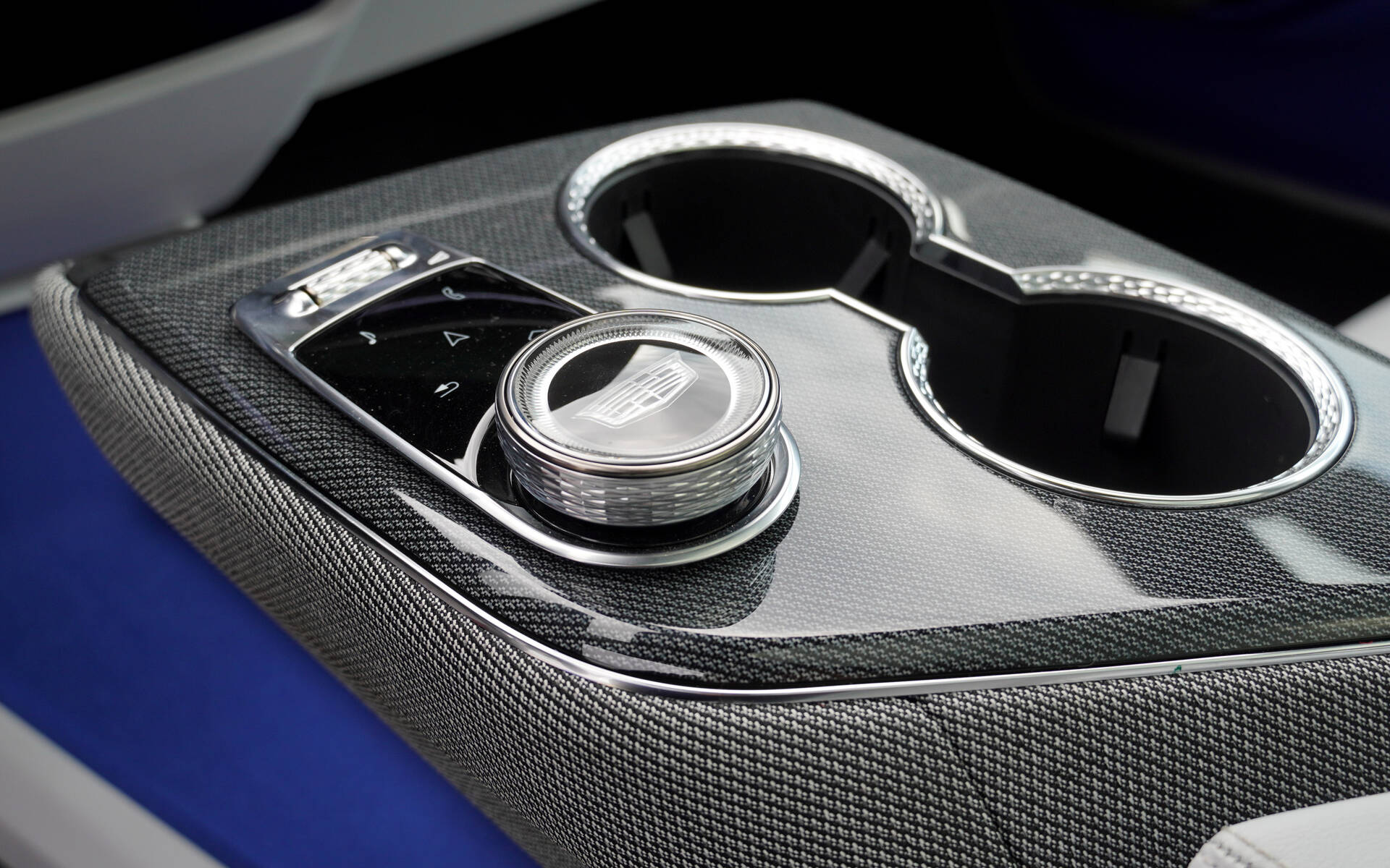 <p>2025 Cadillac Optiq Sport 1</p>