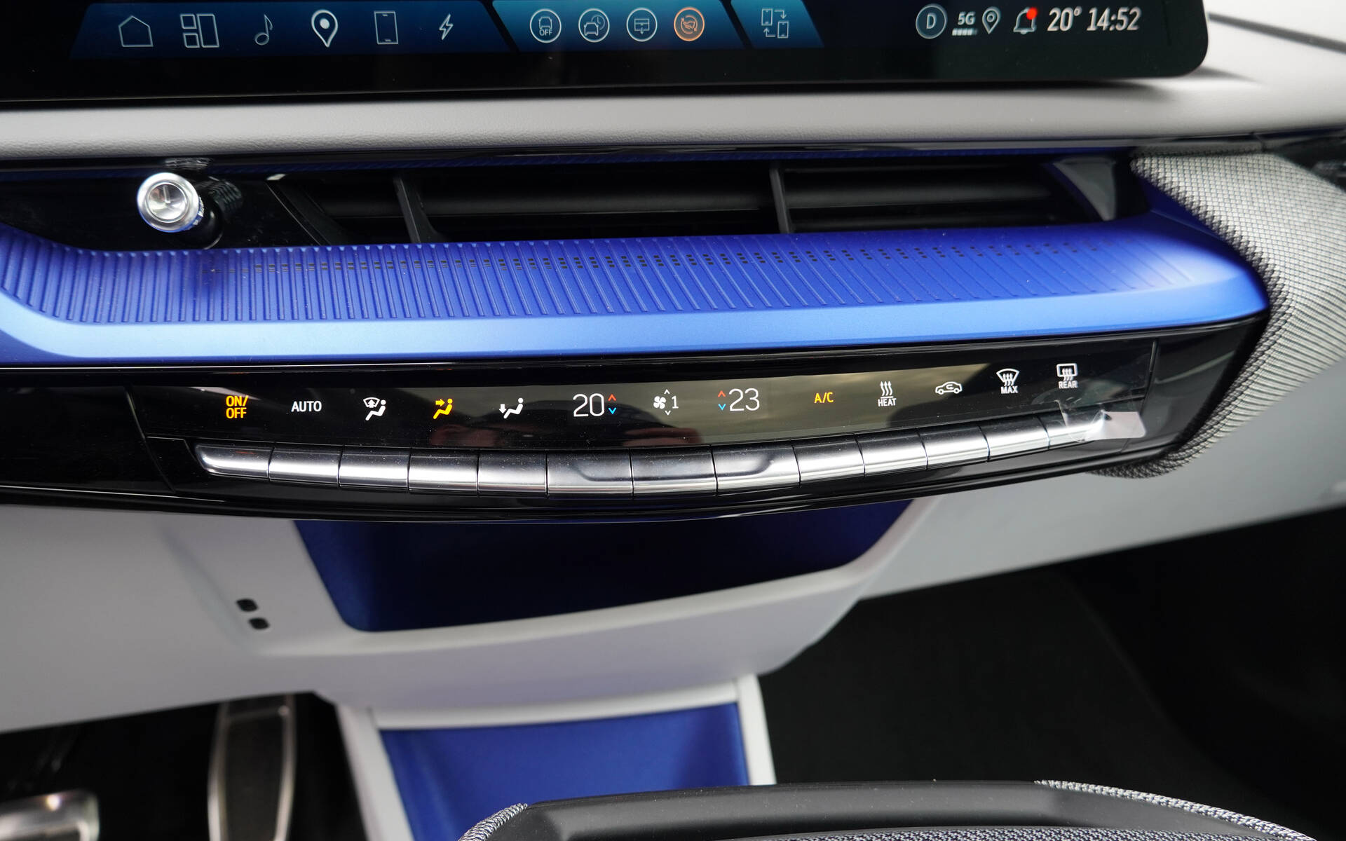 <p>2025 Cadillac Optiq Sport 1</p>