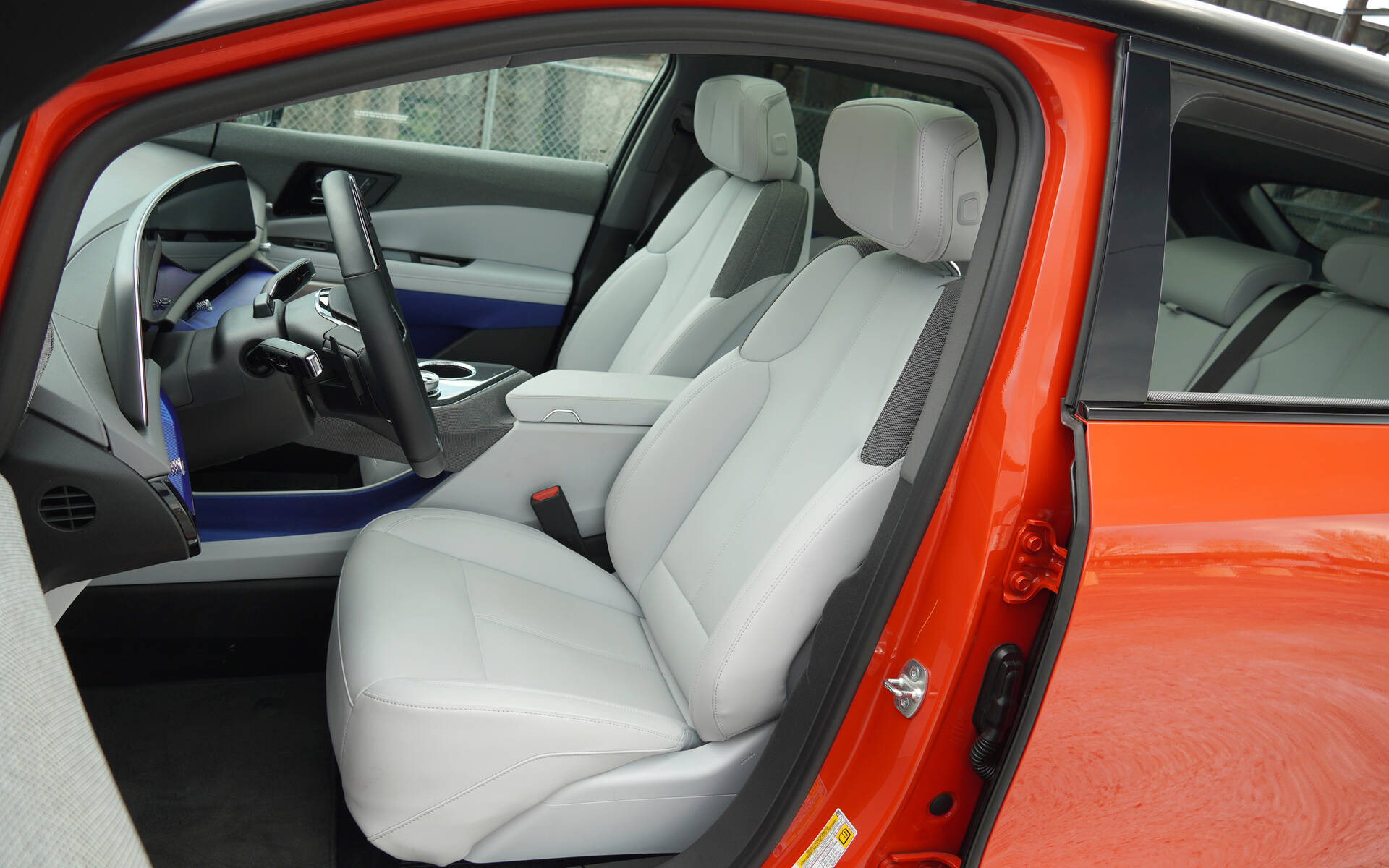 <p>2025 Cadillac Optiq Sport 1</p>