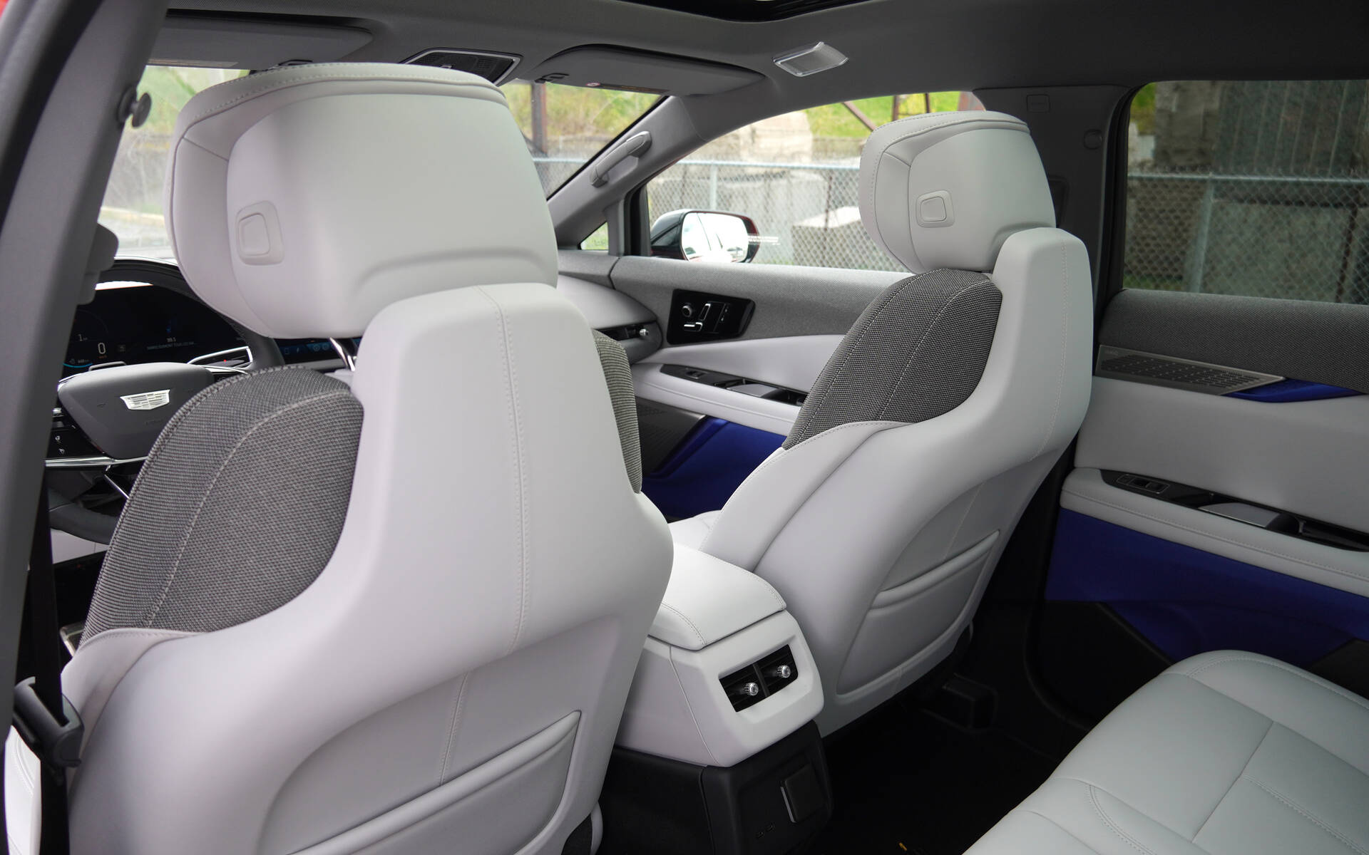 <p>2025 Cadillac Optiq Sport 1</p>