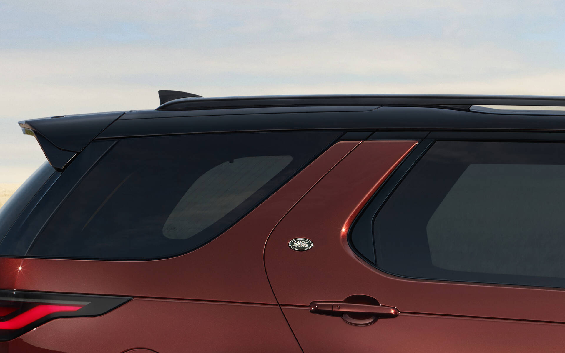 <p>Land Rover Discovery Gemini</p>