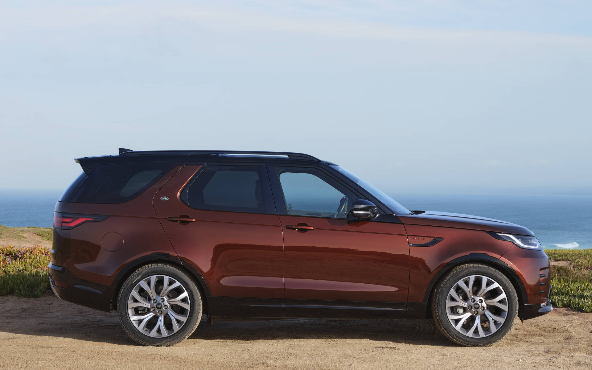 <p>Land Rover Discovery Gemini</p>