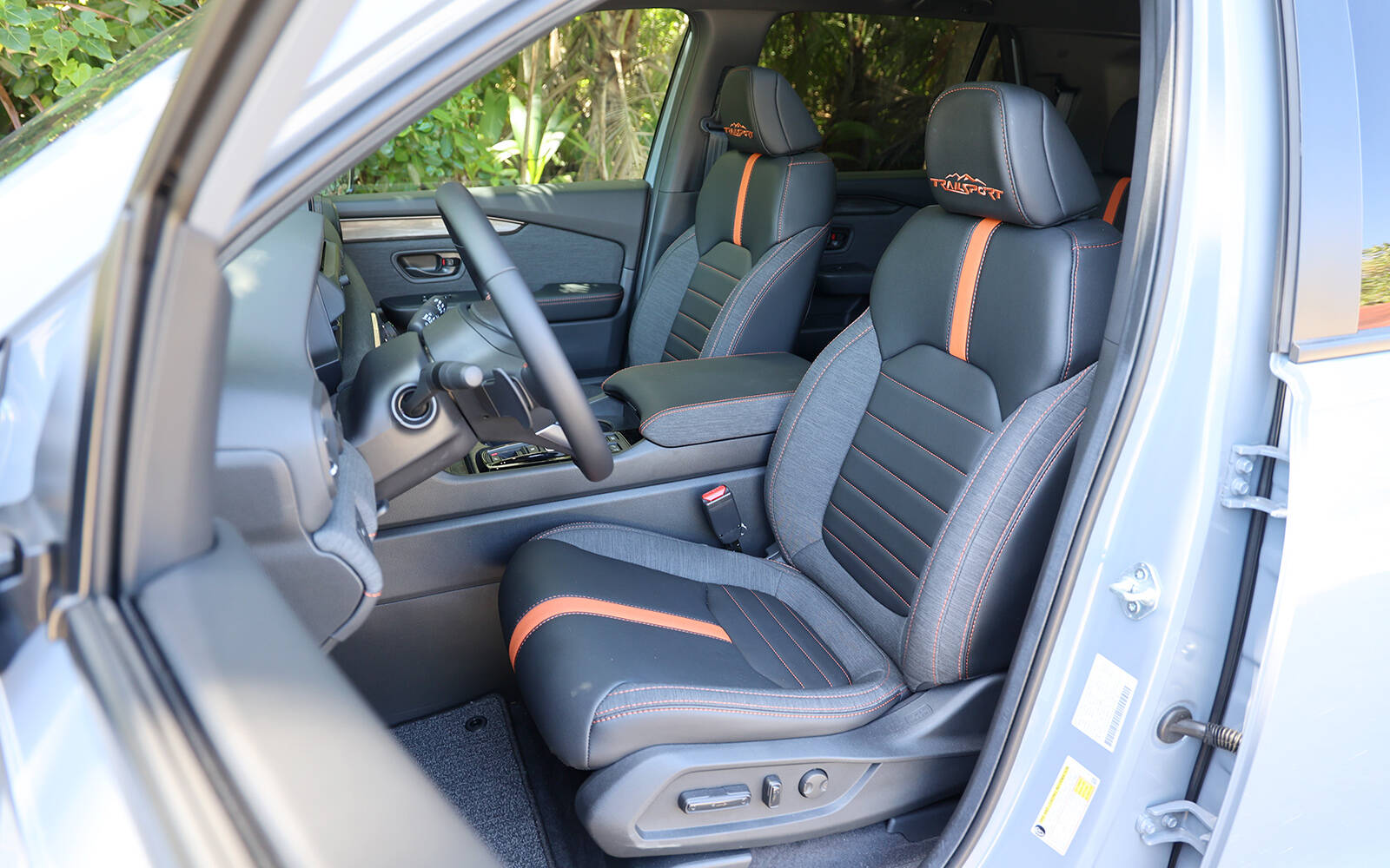 <p>Honda Passport TrailSport 2026</p>