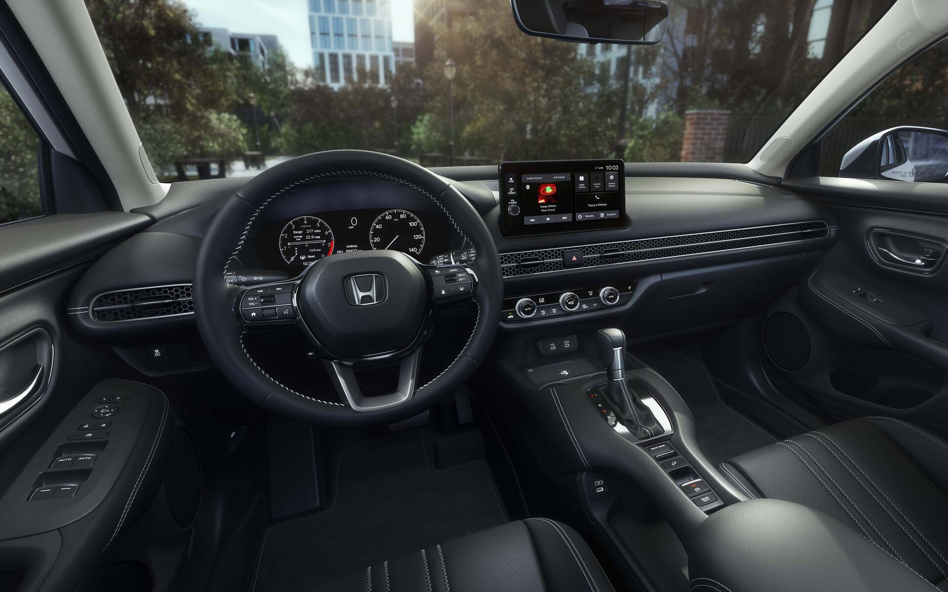 <p>Honda HR-V 2026</p>