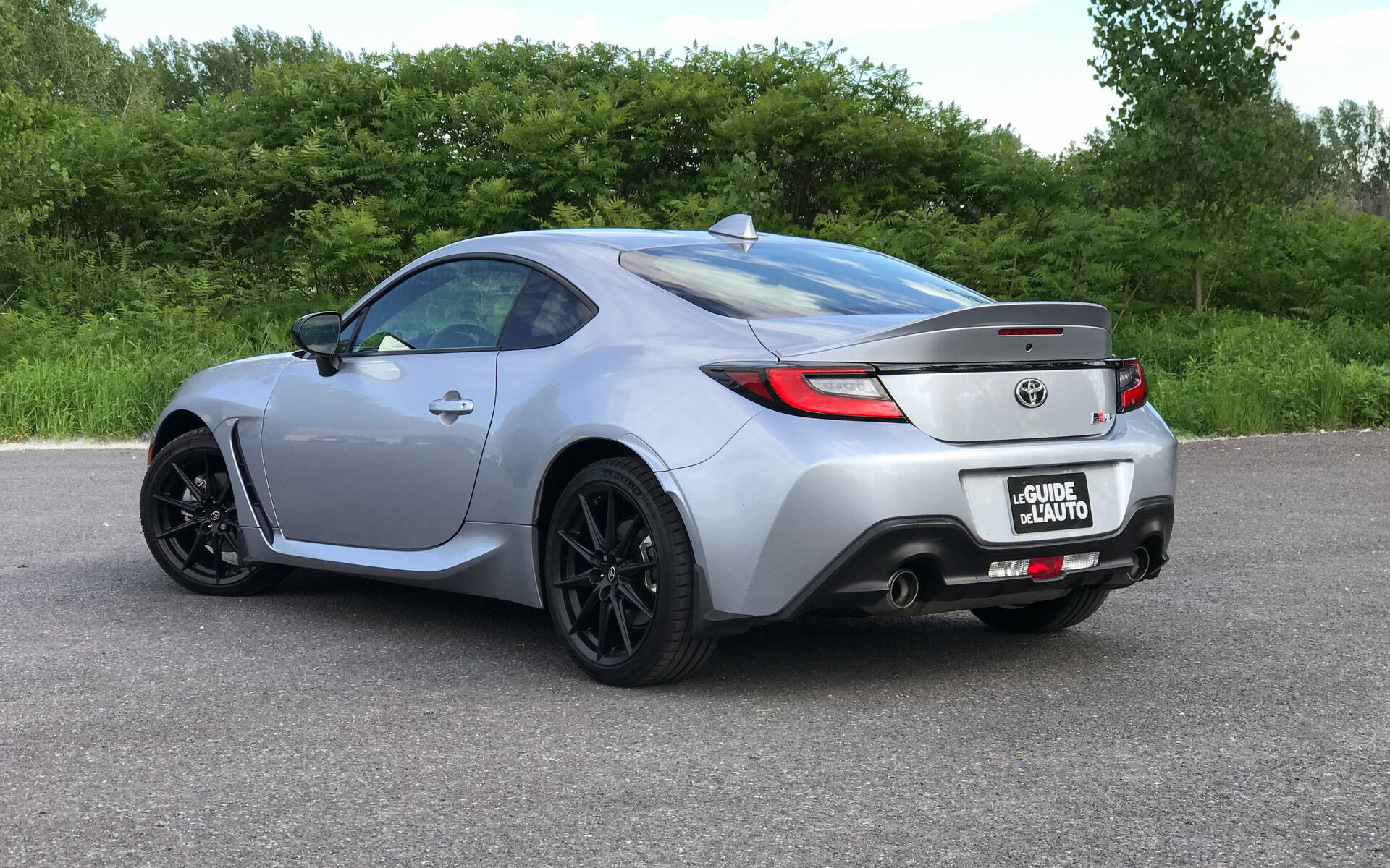 <p>Toyota GR86</p>