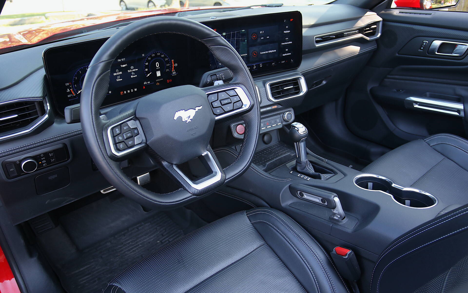 <p>Ford Mustang EcoBoost</p>