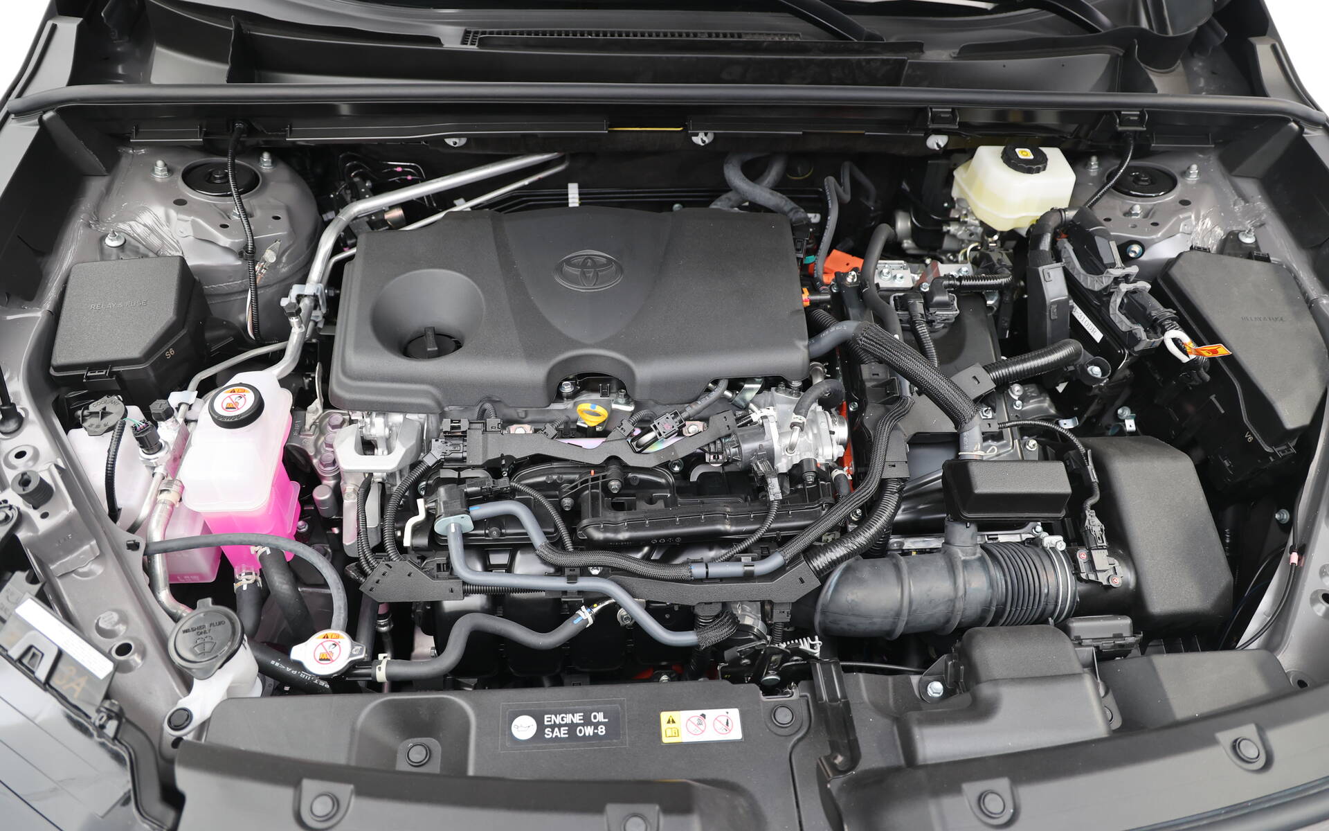 <p>Toyota RAV4 2026</p>