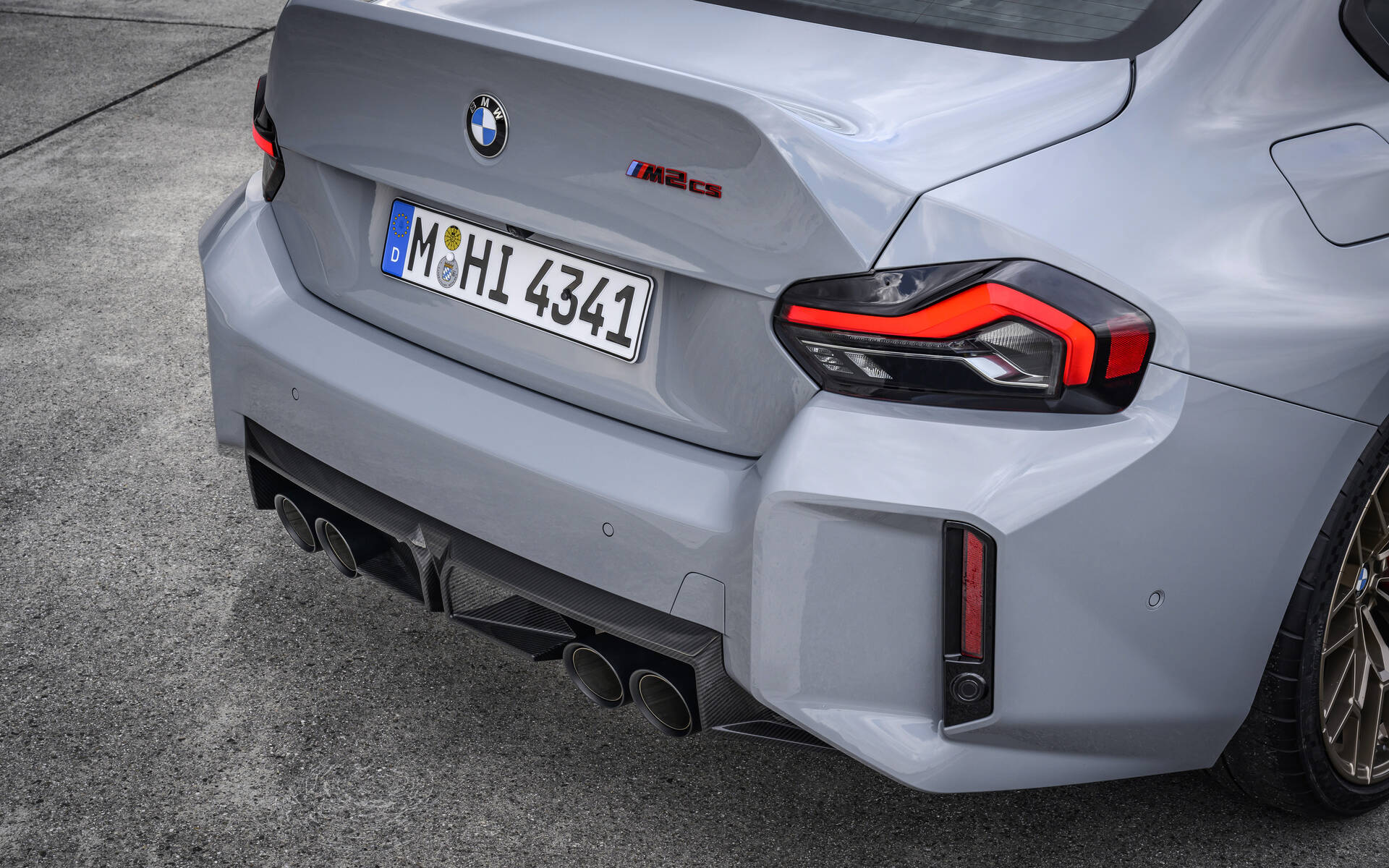 <p>BMW M2 CS 2026</p>