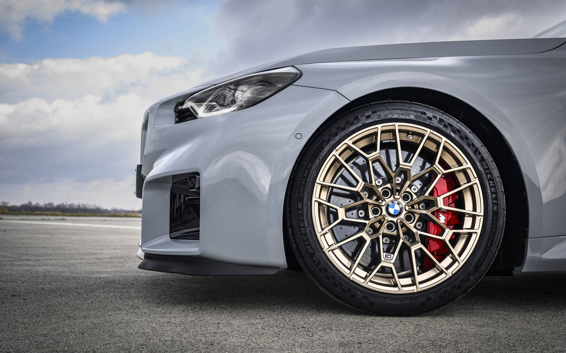 <p>BMW M2 CS 2026</p>