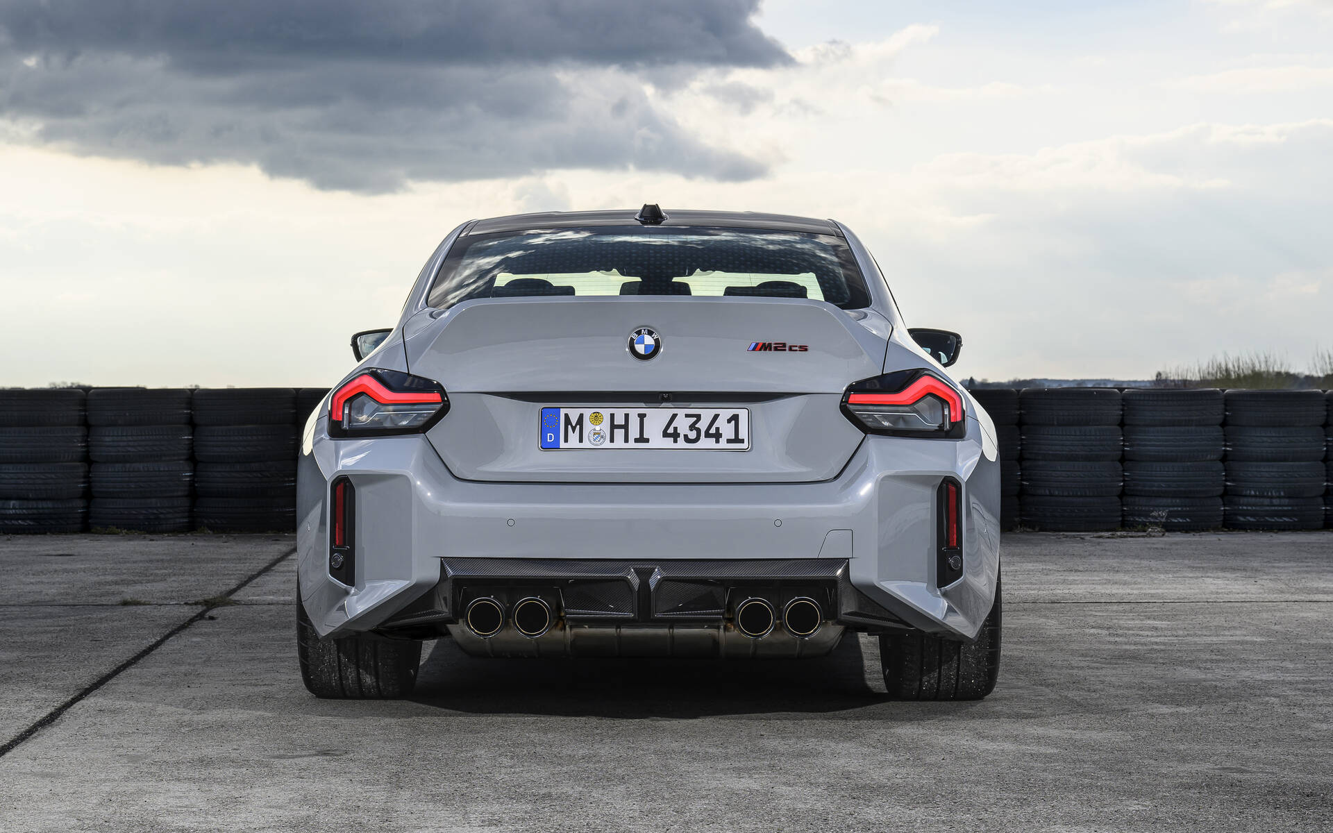 <p>BMW M2 CS 2026</p>
