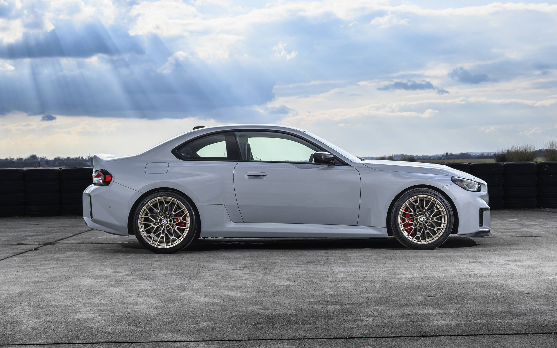 <p>BMW M2 CS 2026</p>