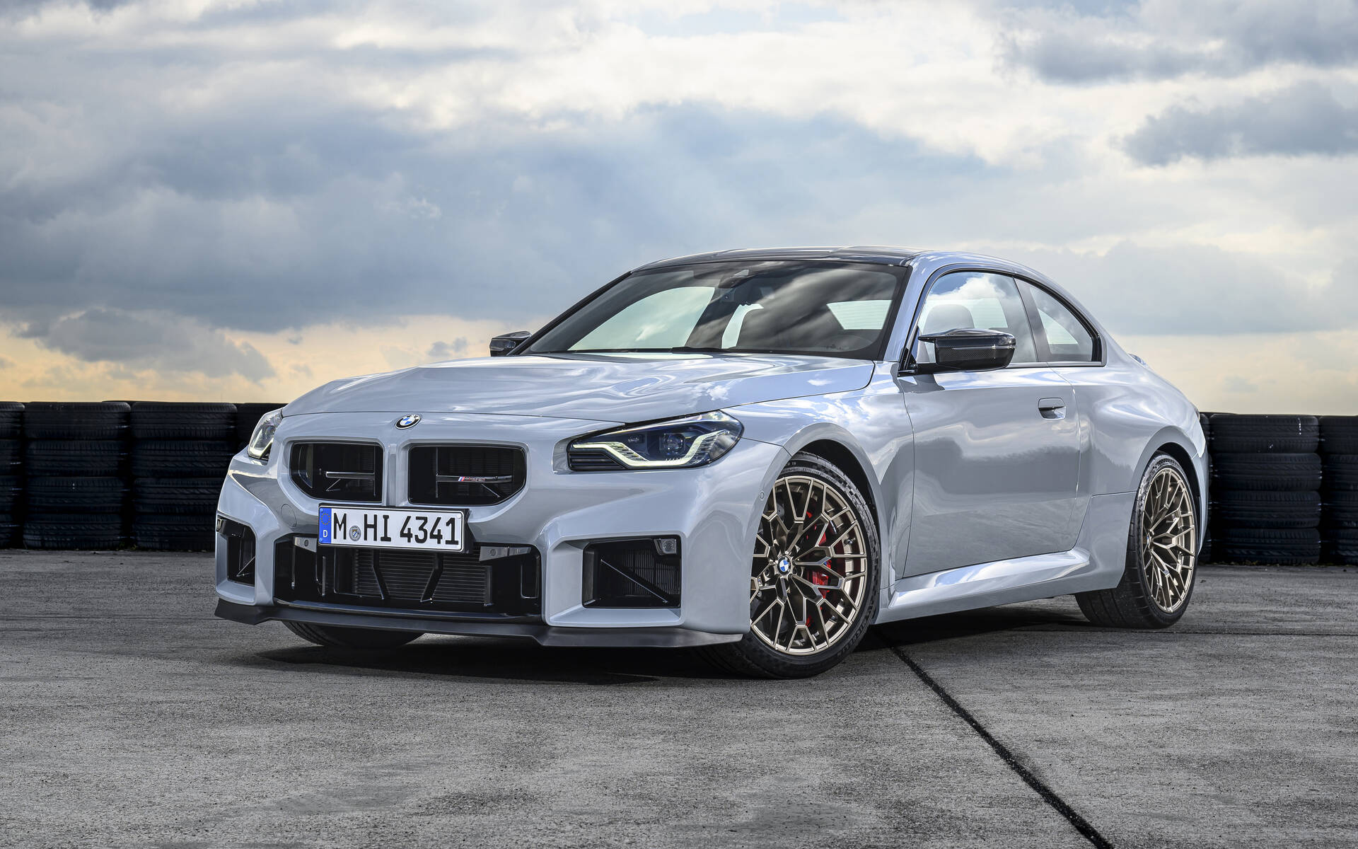 <p>BMW M2 CS 2026</p>