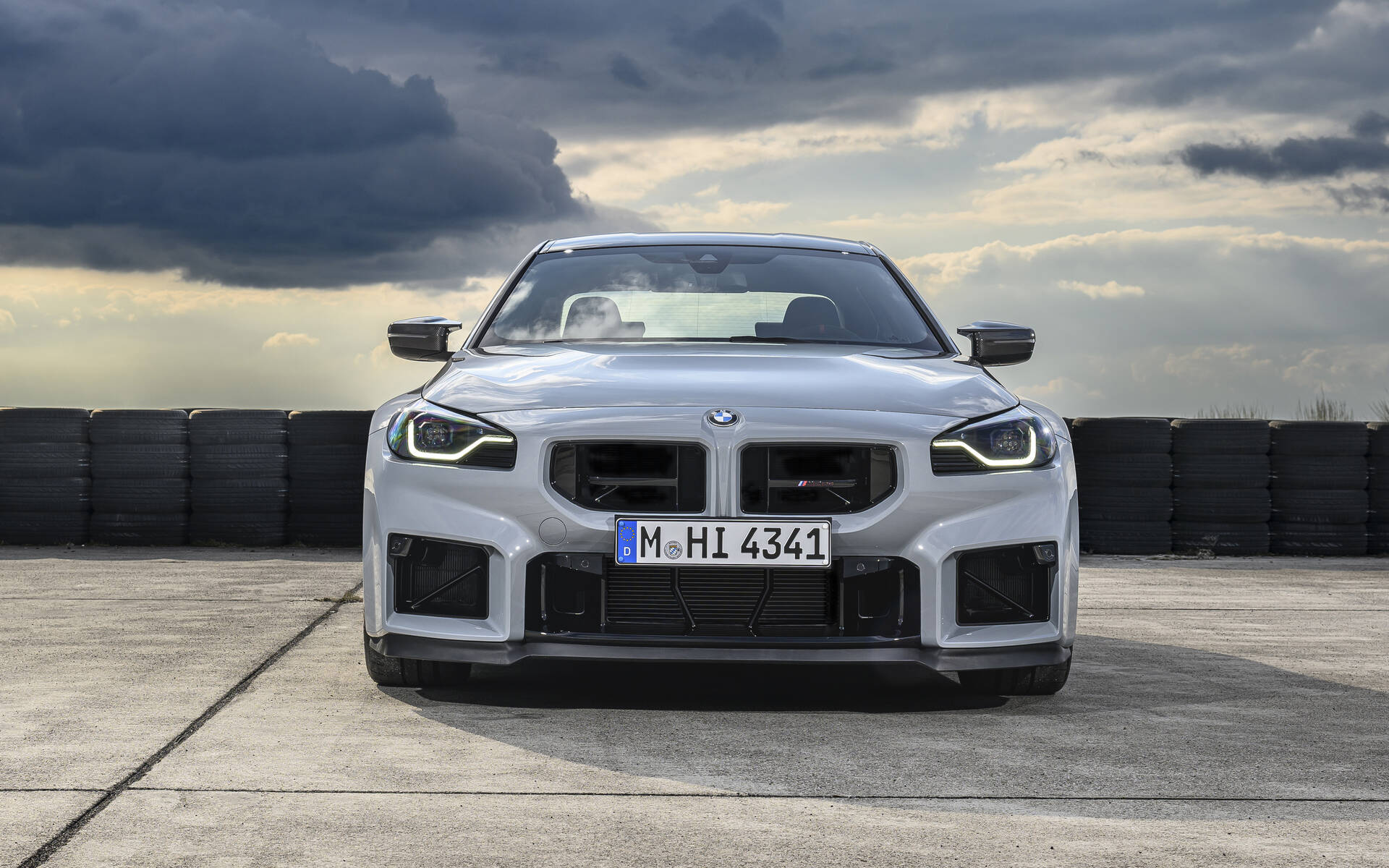 <p>BMW M2 CS 2026</p>