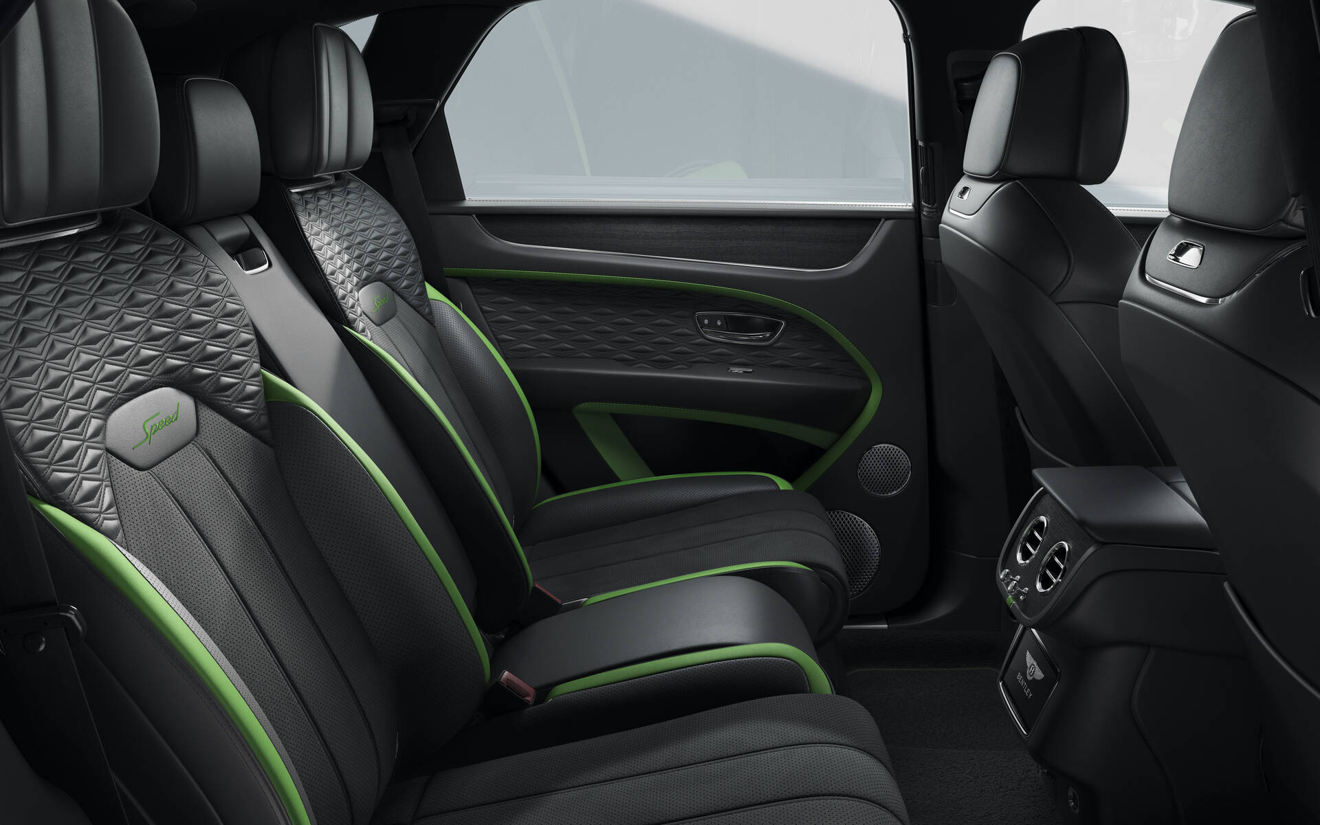 <p>Bentley Bentayga Speed 2026</p>