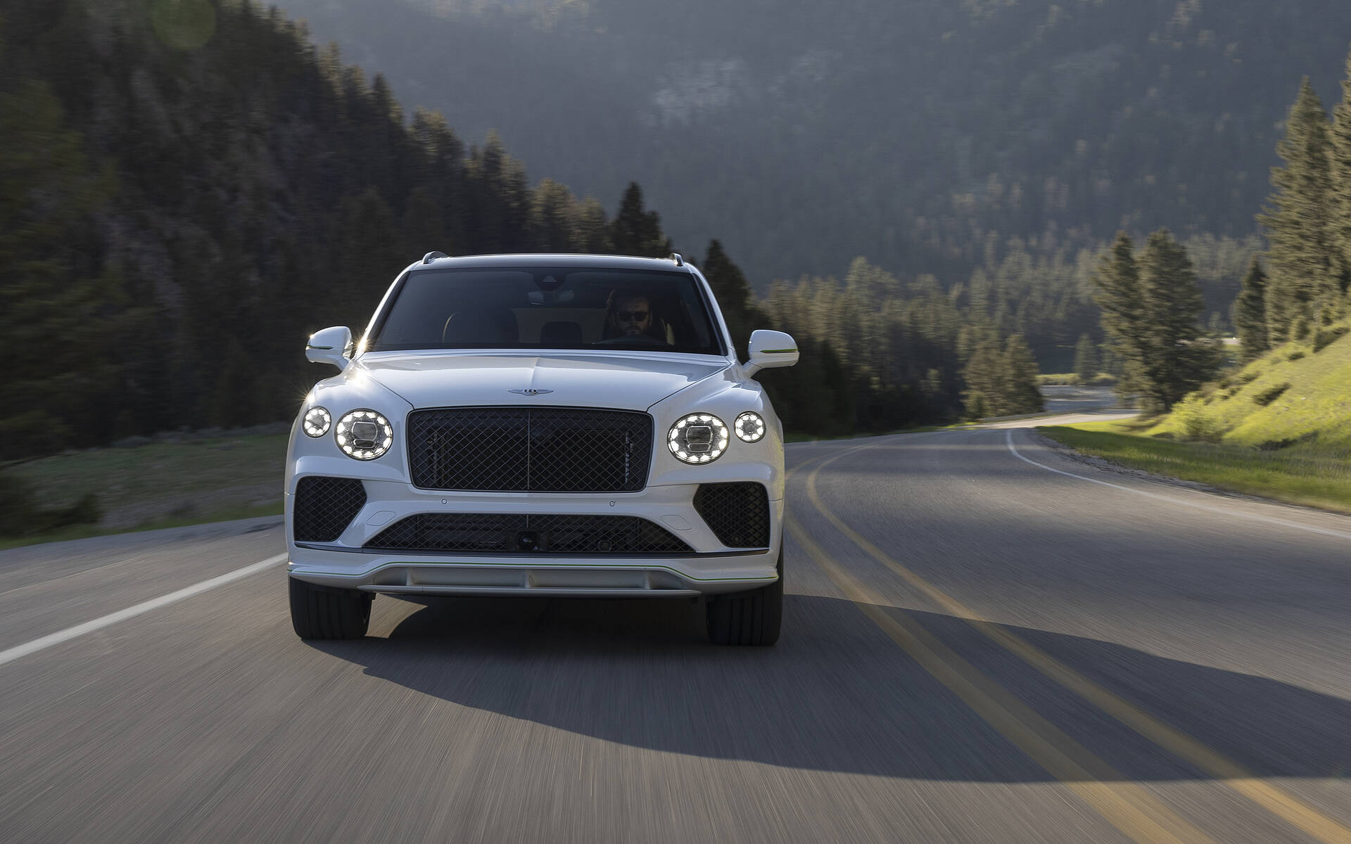 <p>Bentley Bentayga Speed 2026</p>