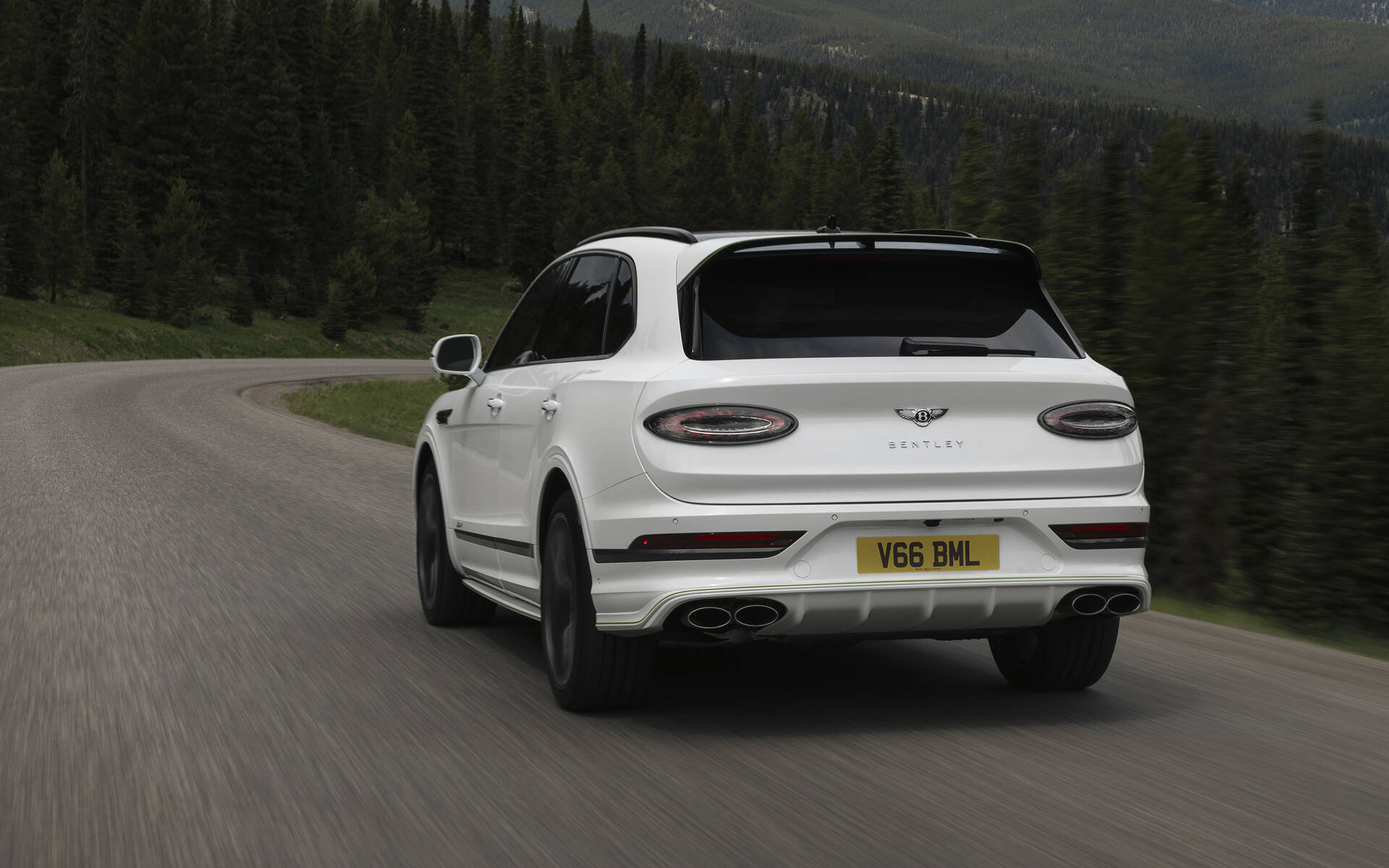 <p>Bentley Bentayga Speed 2026</p>