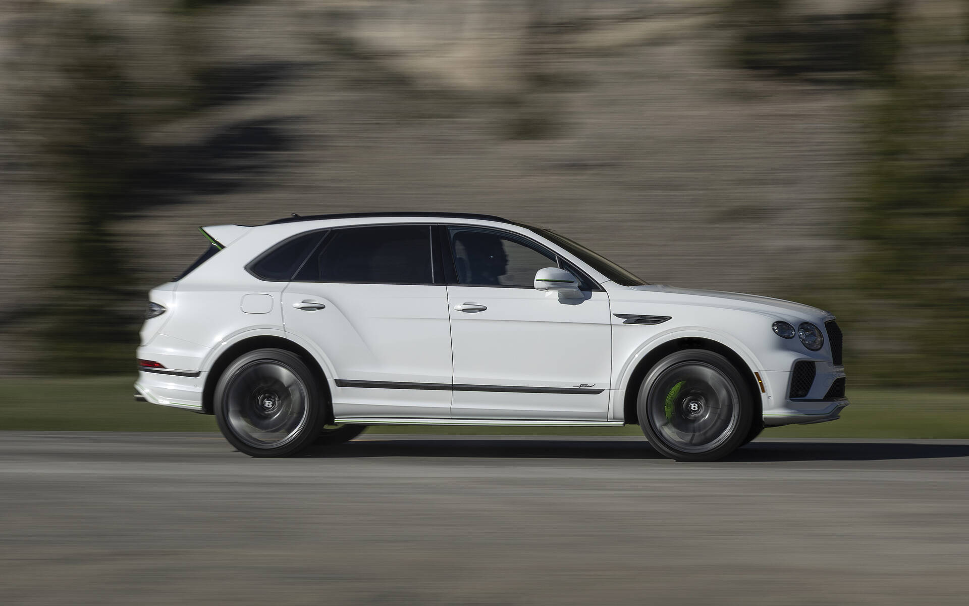 <p>Bentley Bentayga Speed 2026</p>