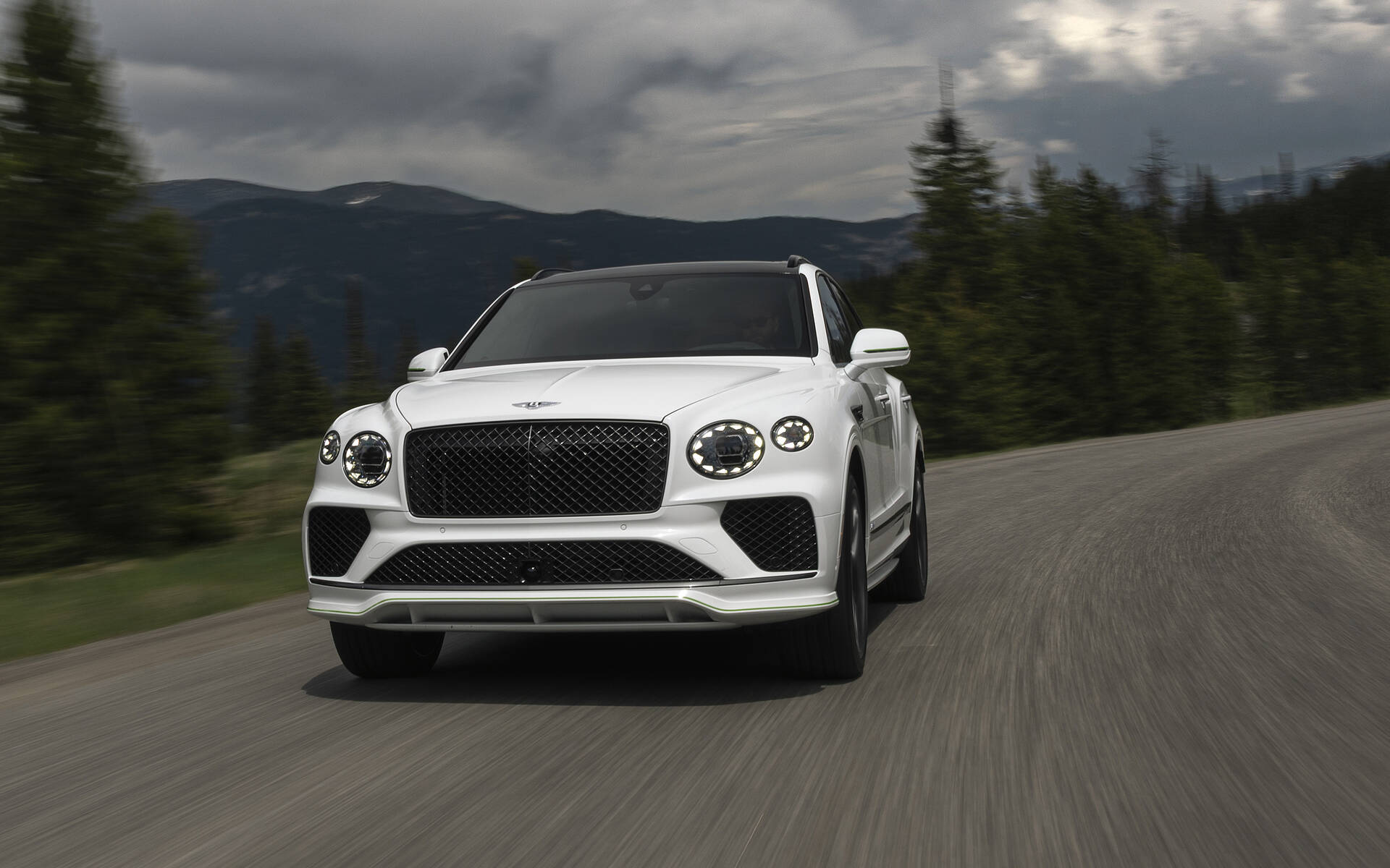 <p>Bentley Bentayga Speed 2026</p>