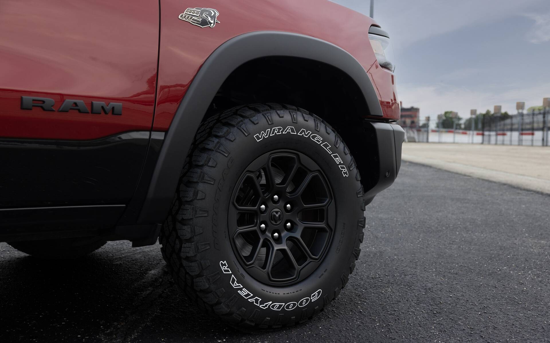 <p>2026 Ram 1500 Rebel HEMI</p>