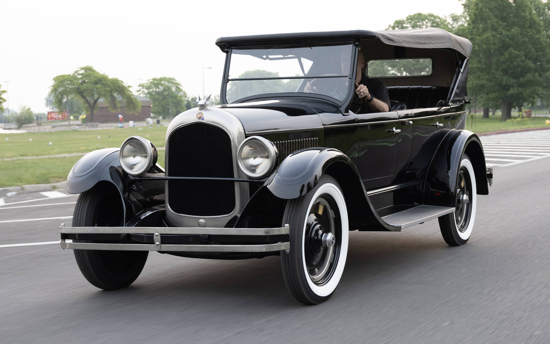 <p>1924 Chrysler Six</p>