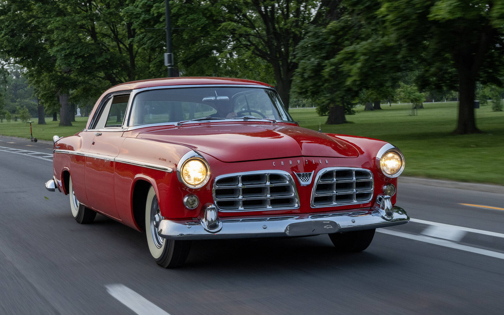 <p>1955 Chrysler 300</p>
