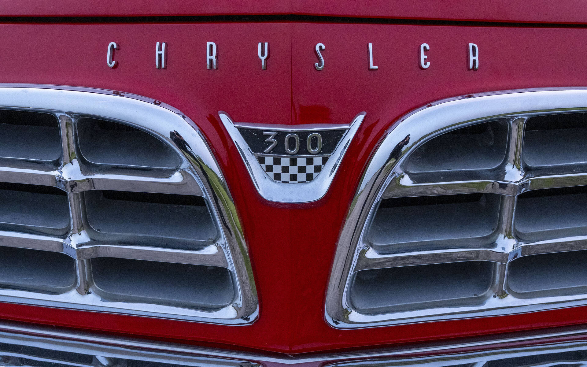 <p>1955 Chrysler 300</p>