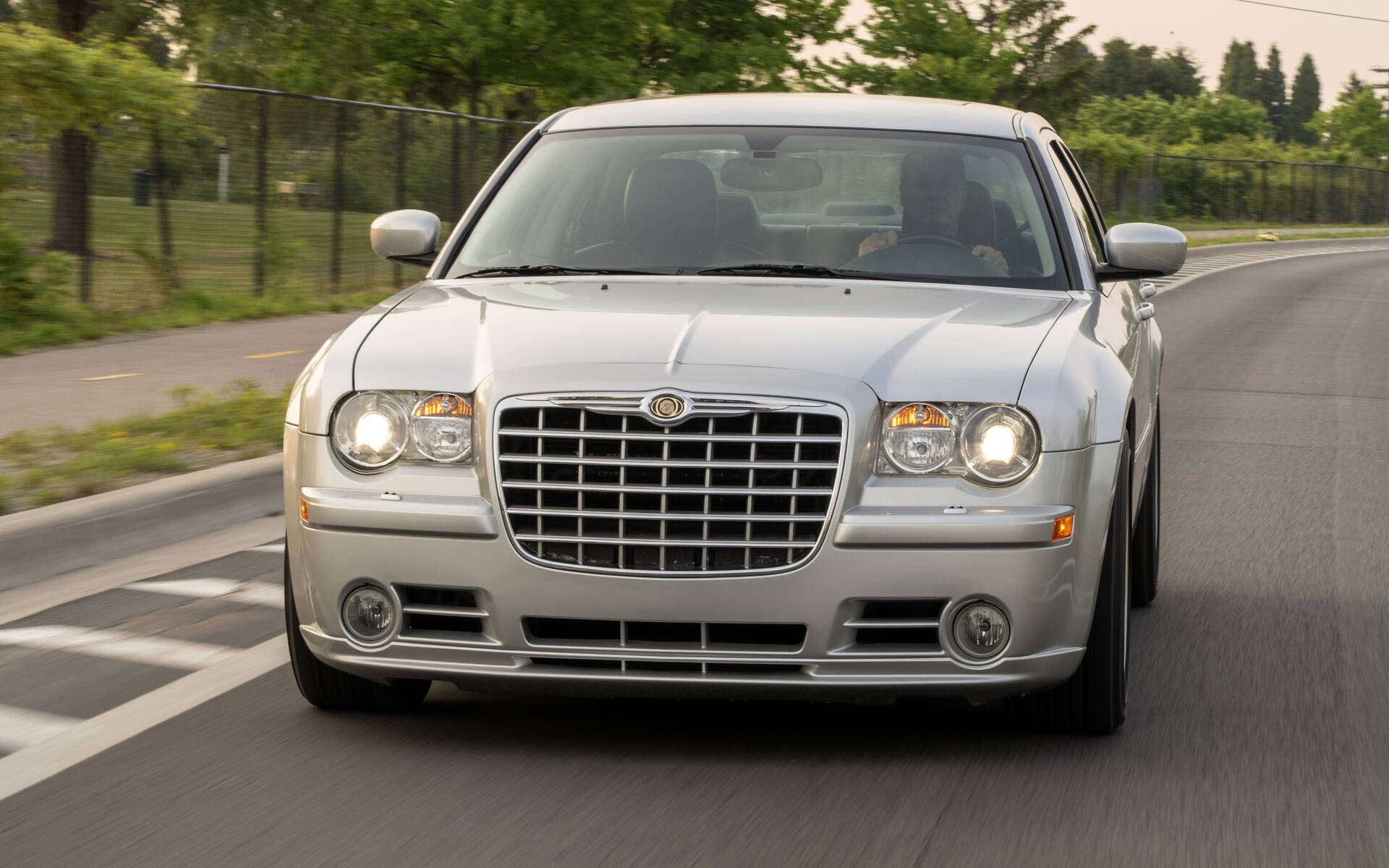 <p>2006 Chrysler 300 SRT8</p>
