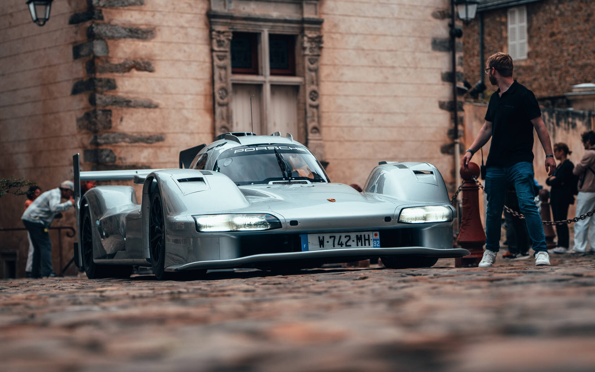 <p>Porsche 963 RSP</p>