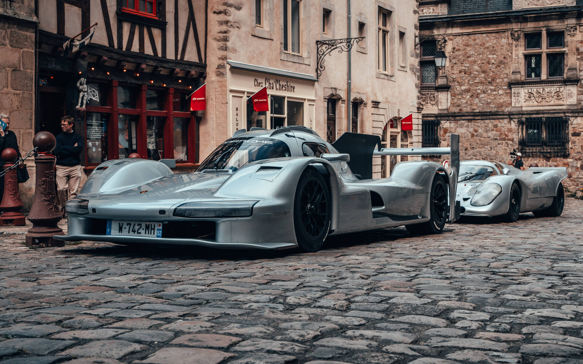 <p>Porsche 963 RSP</p>