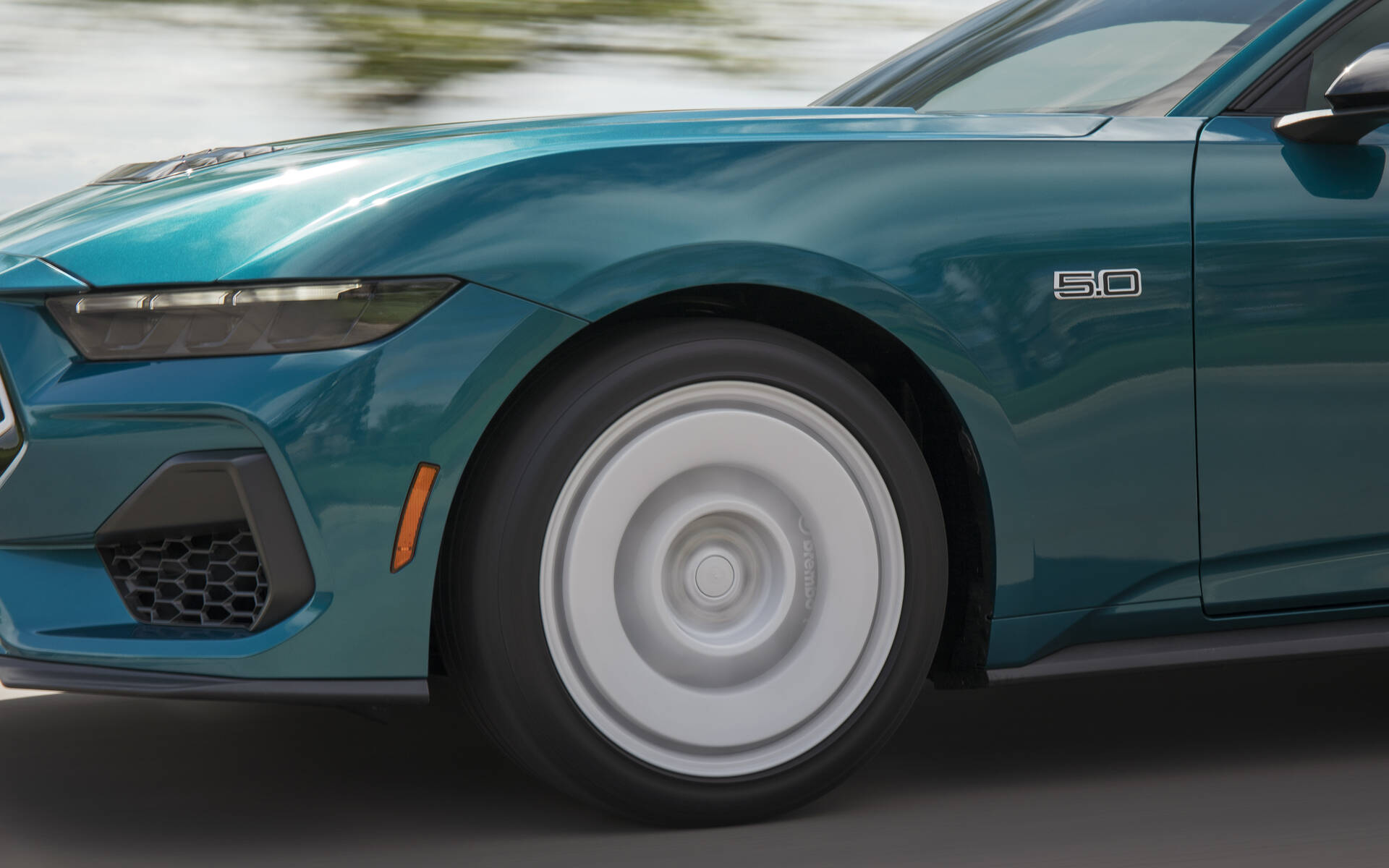 <p>Ford Mustang FX 2026</p>