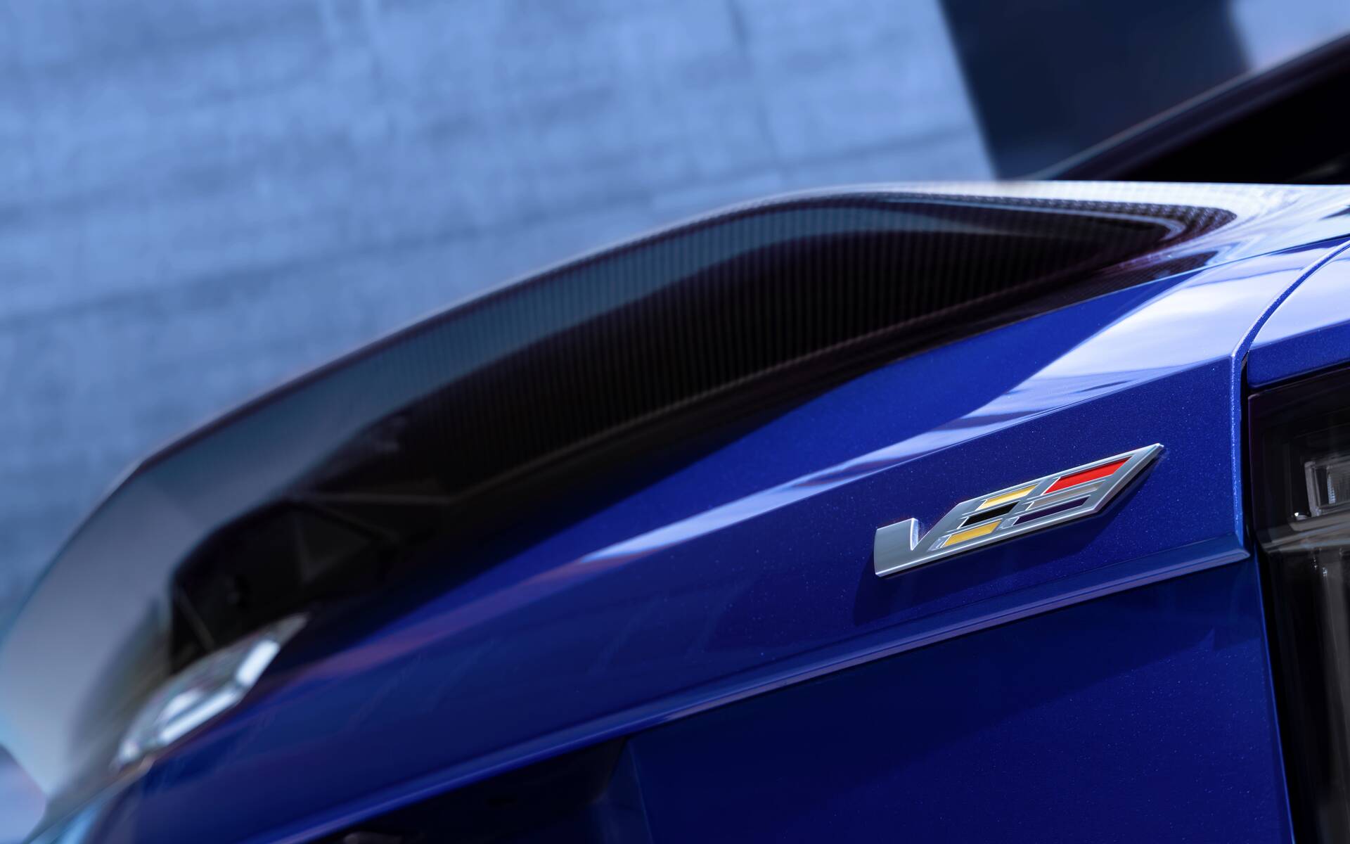 <p>Cadillac Optiq-V 2026</p>