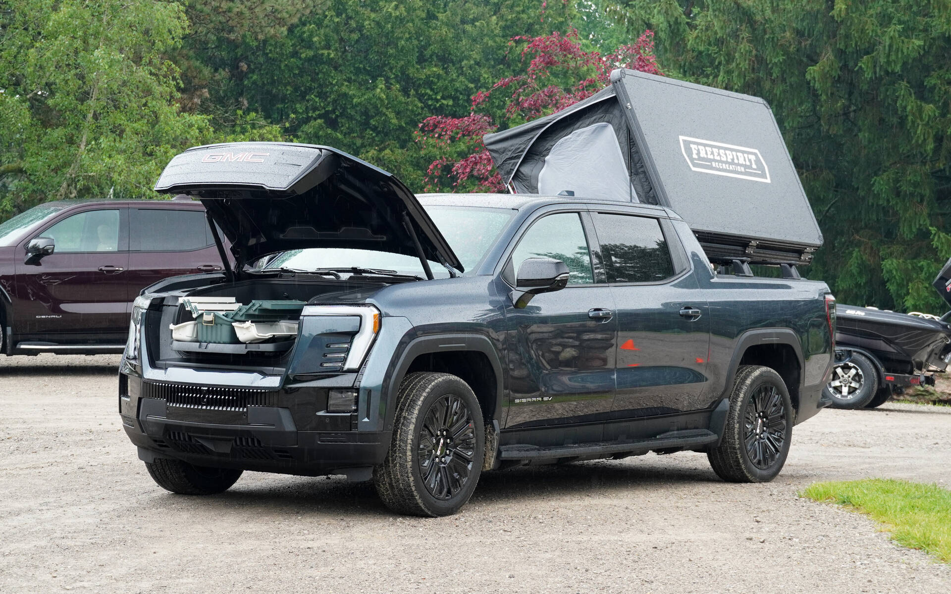 <p>GMC Sierra EV Denali 2026</p>