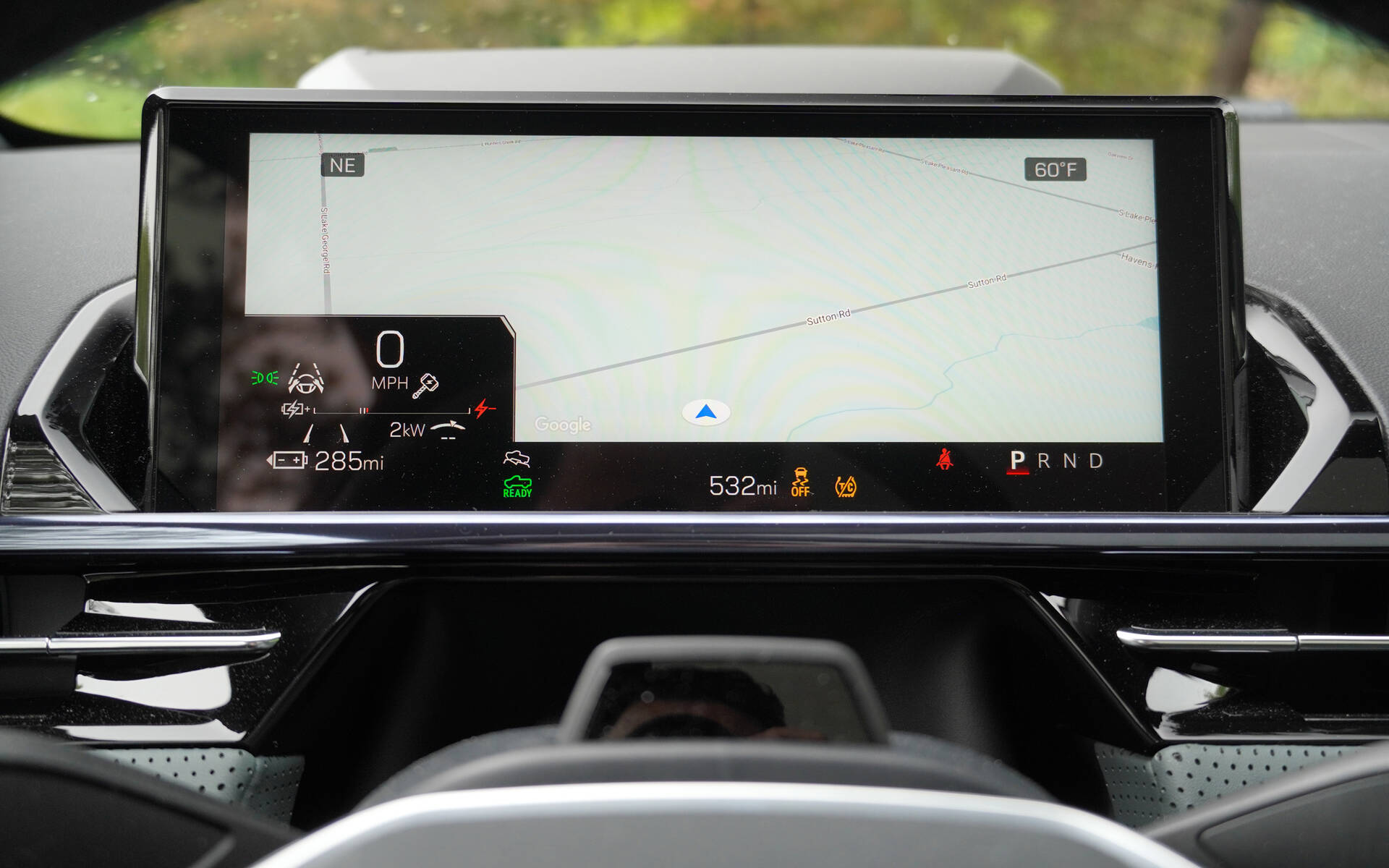 <p>GMC Sierra EV AT4 2026</p>