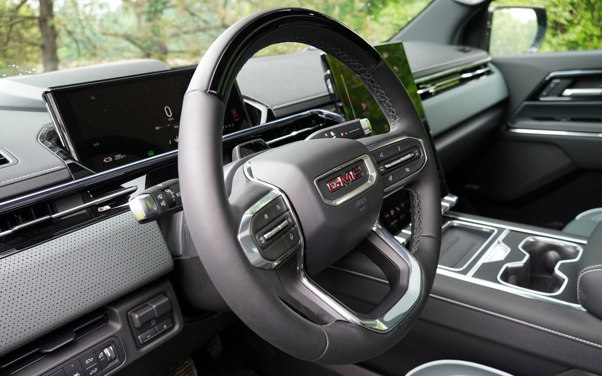 <p>GMC Sierra EV AT4 2026</p>