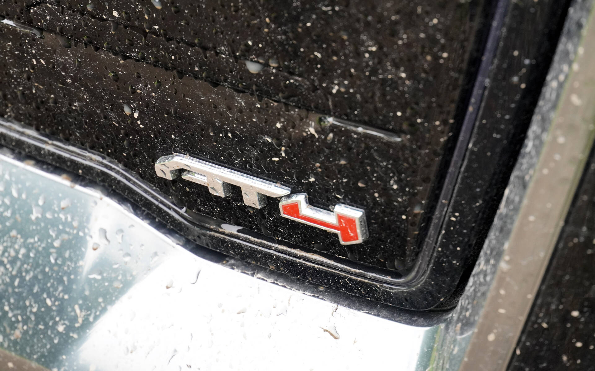 <p>2026 GMC Sierra EV Denali</p>