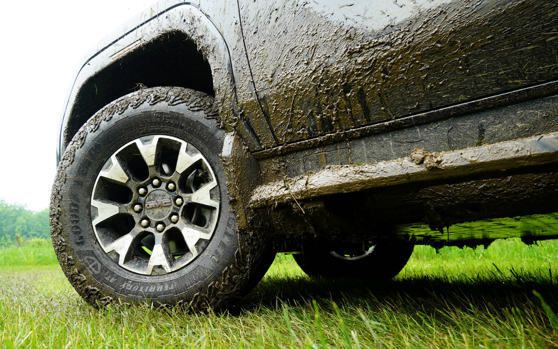 <p>2026 GMC Sierra EV Denali</p>