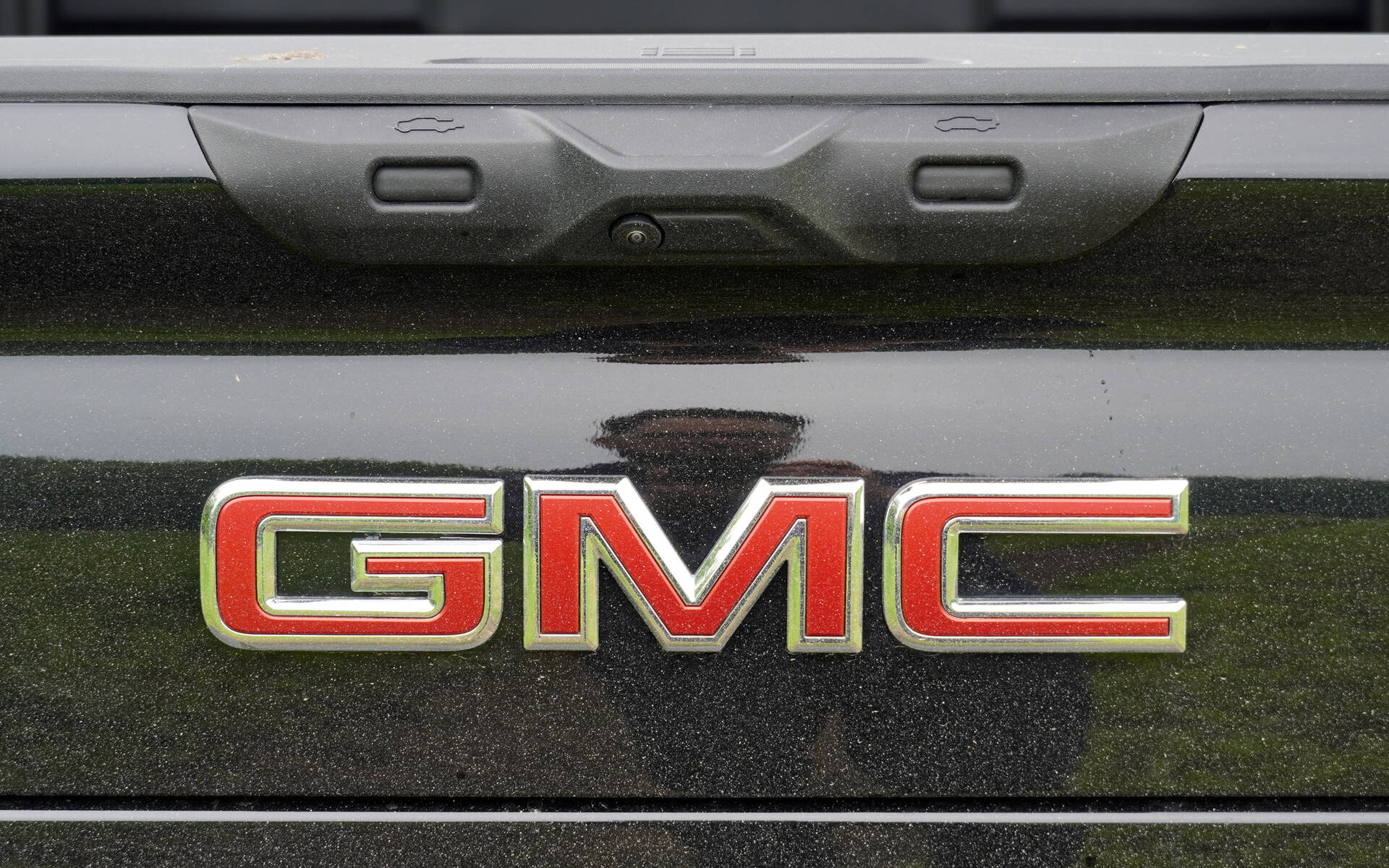 <p>2026 GMC Sierra EV Denali</p>