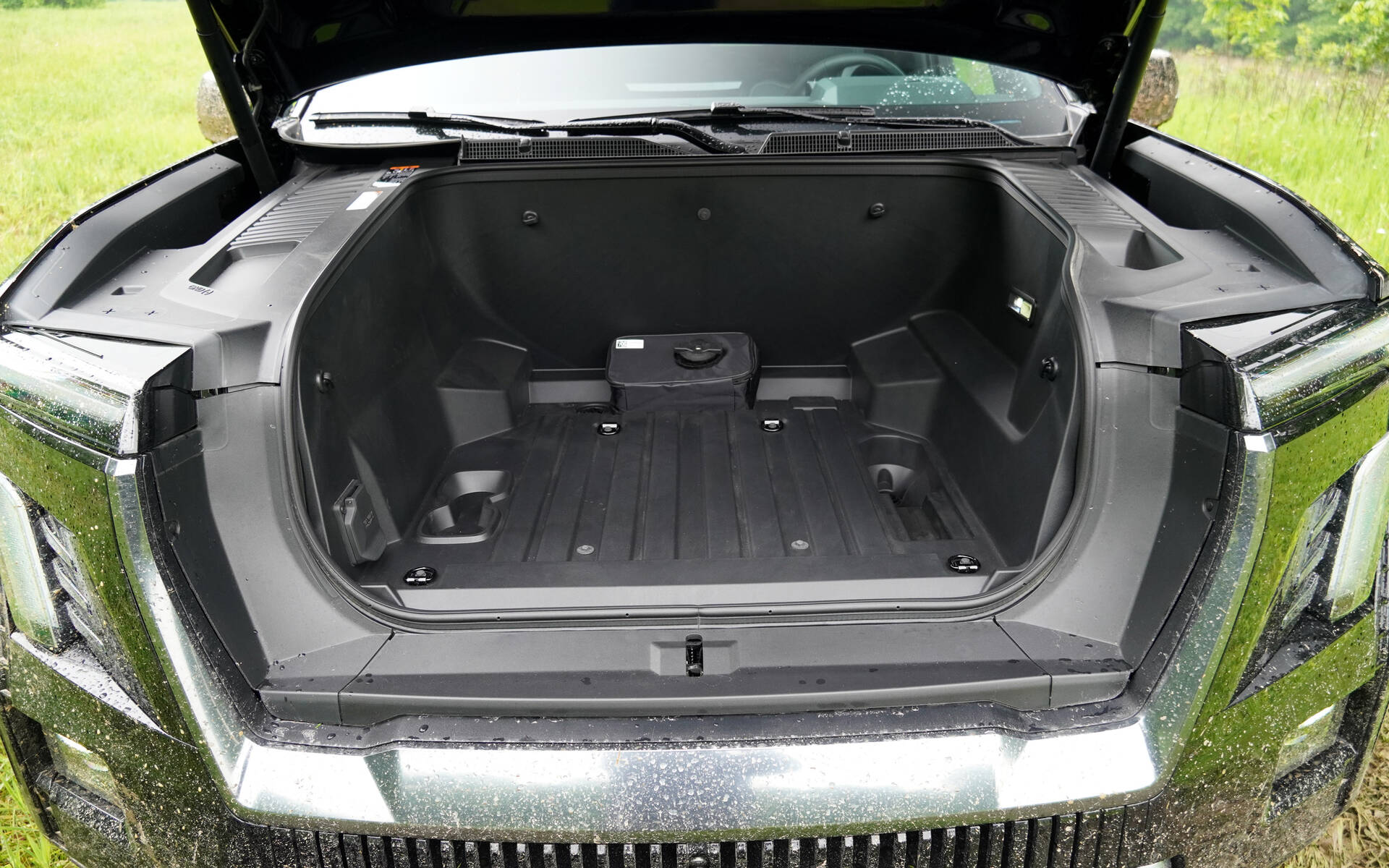 <p>2026 GMC Sierra EV Denali</p>