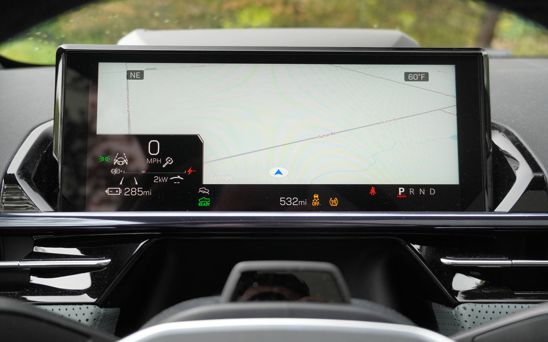 <p>2026 GMC Sierra EV Denali</p>