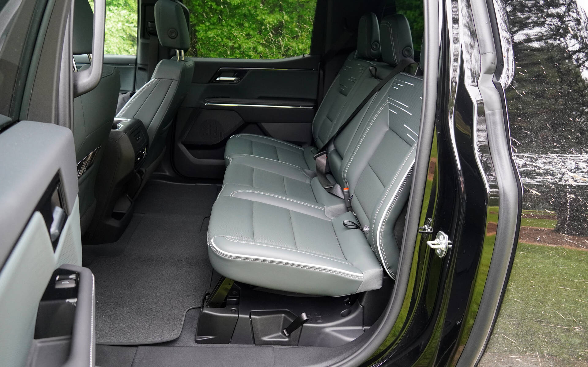 <p>2026 GMC Sierra EV Denali</p>