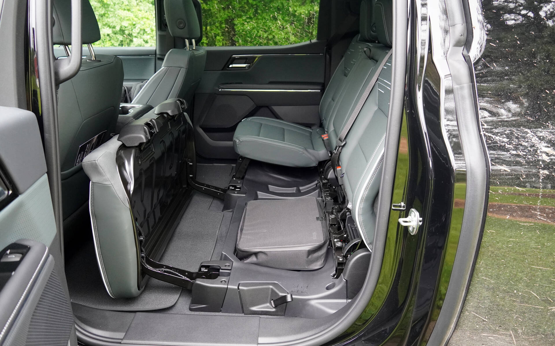 <p>2026 GMC Sierra EV Denali</p>