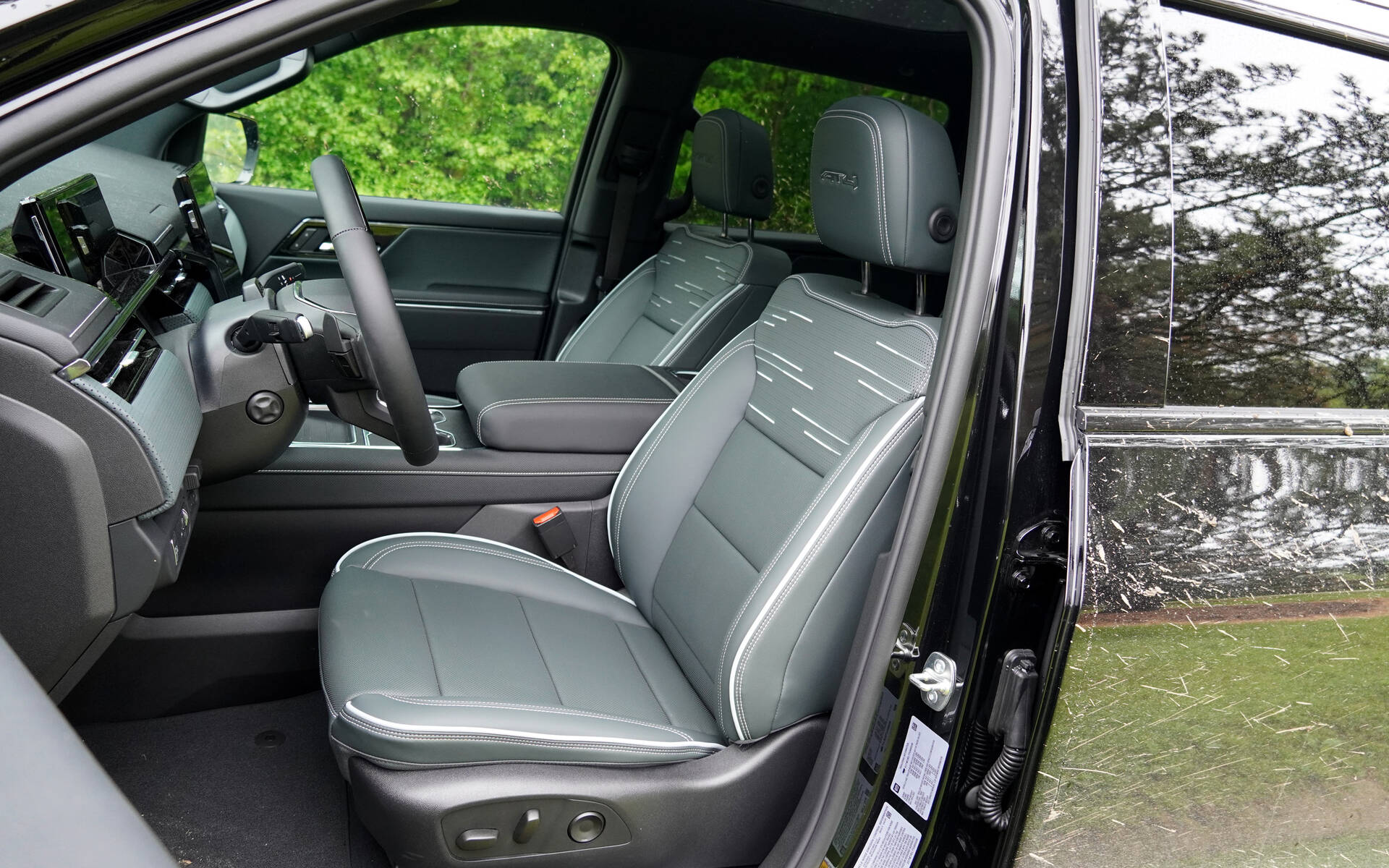 <p>2026 GMC Sierra EV Denali</p>