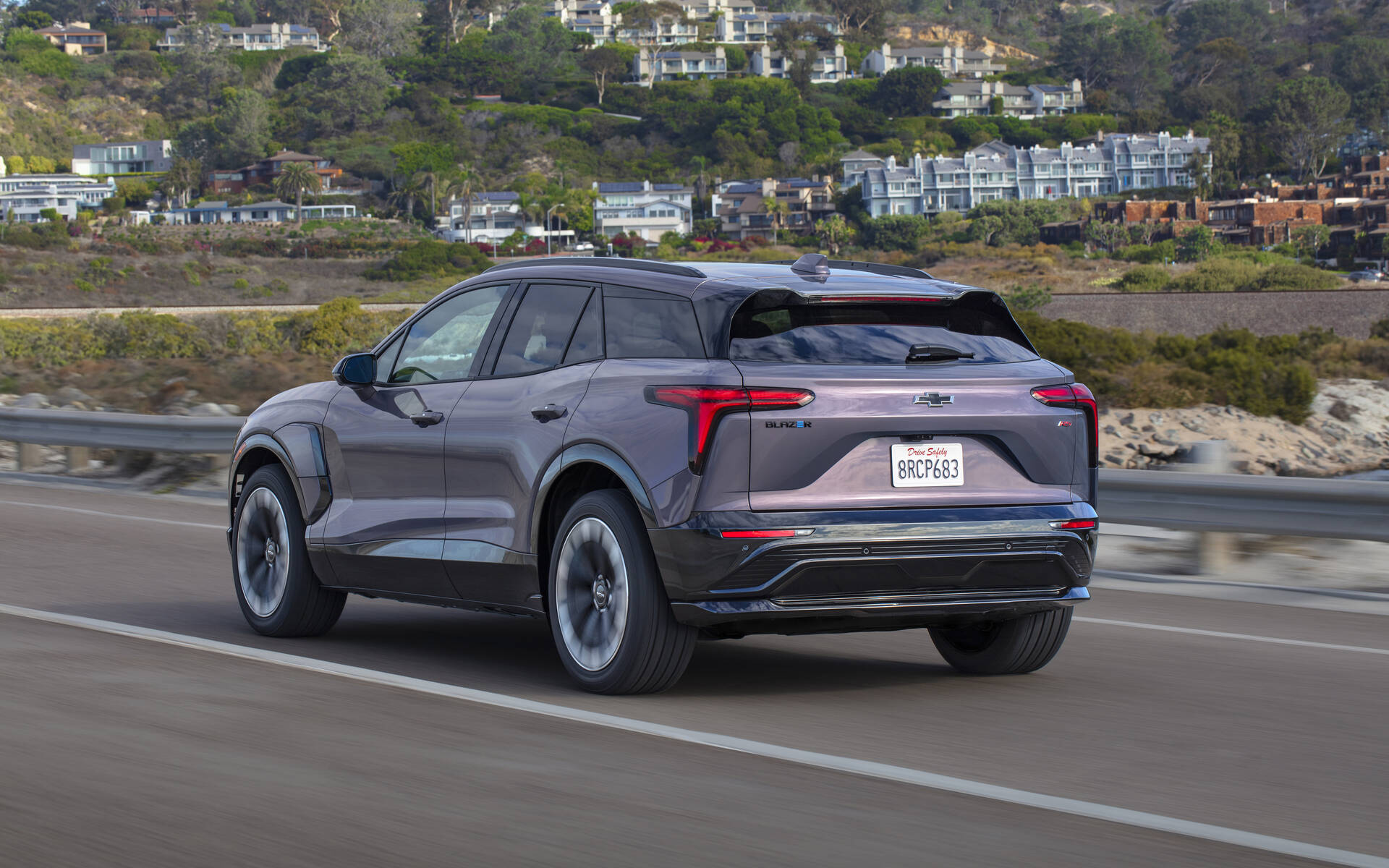 <p>Chevrolet Blazer EV</p>