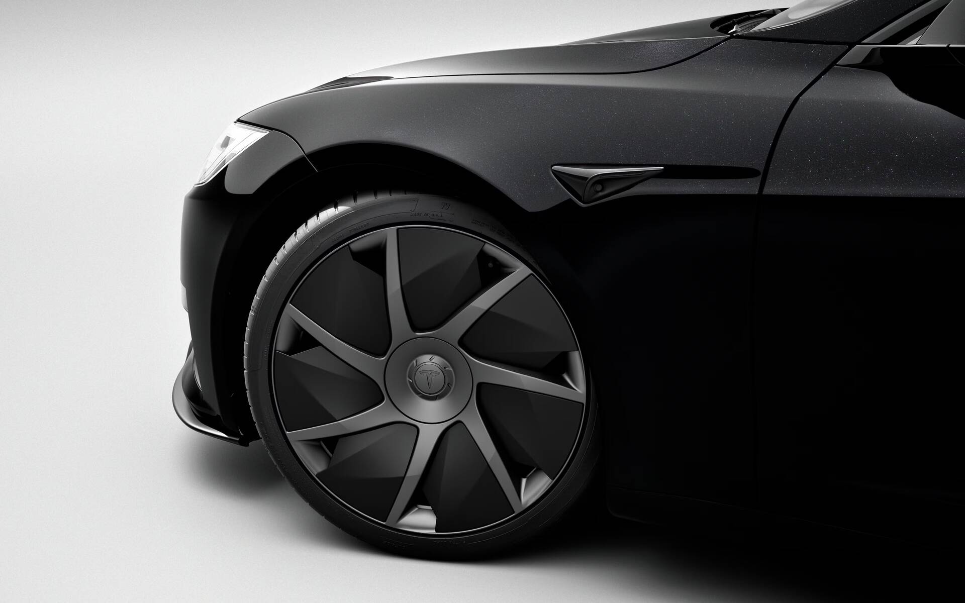 <p>2025 Tesla Model S</p>