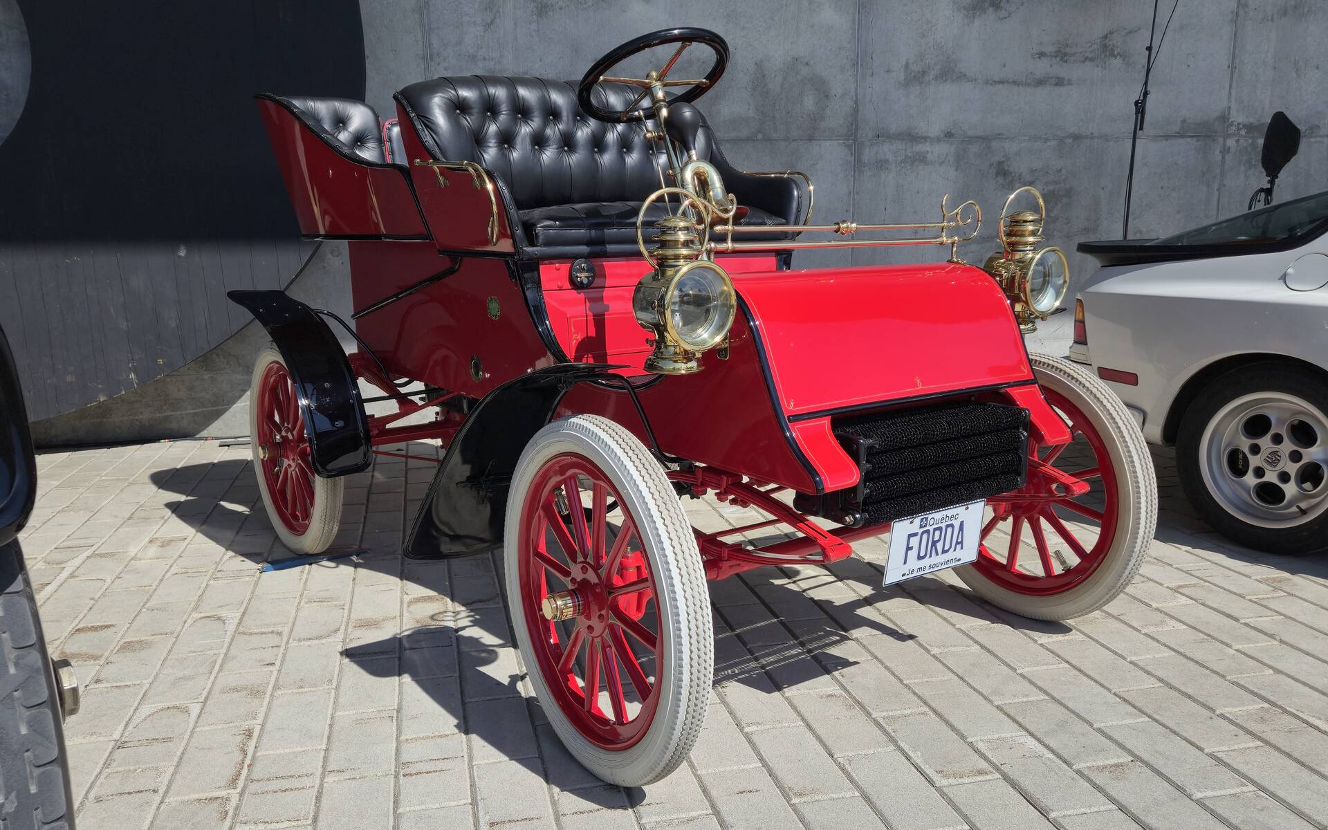 <p>Ford Model A 1903</p>