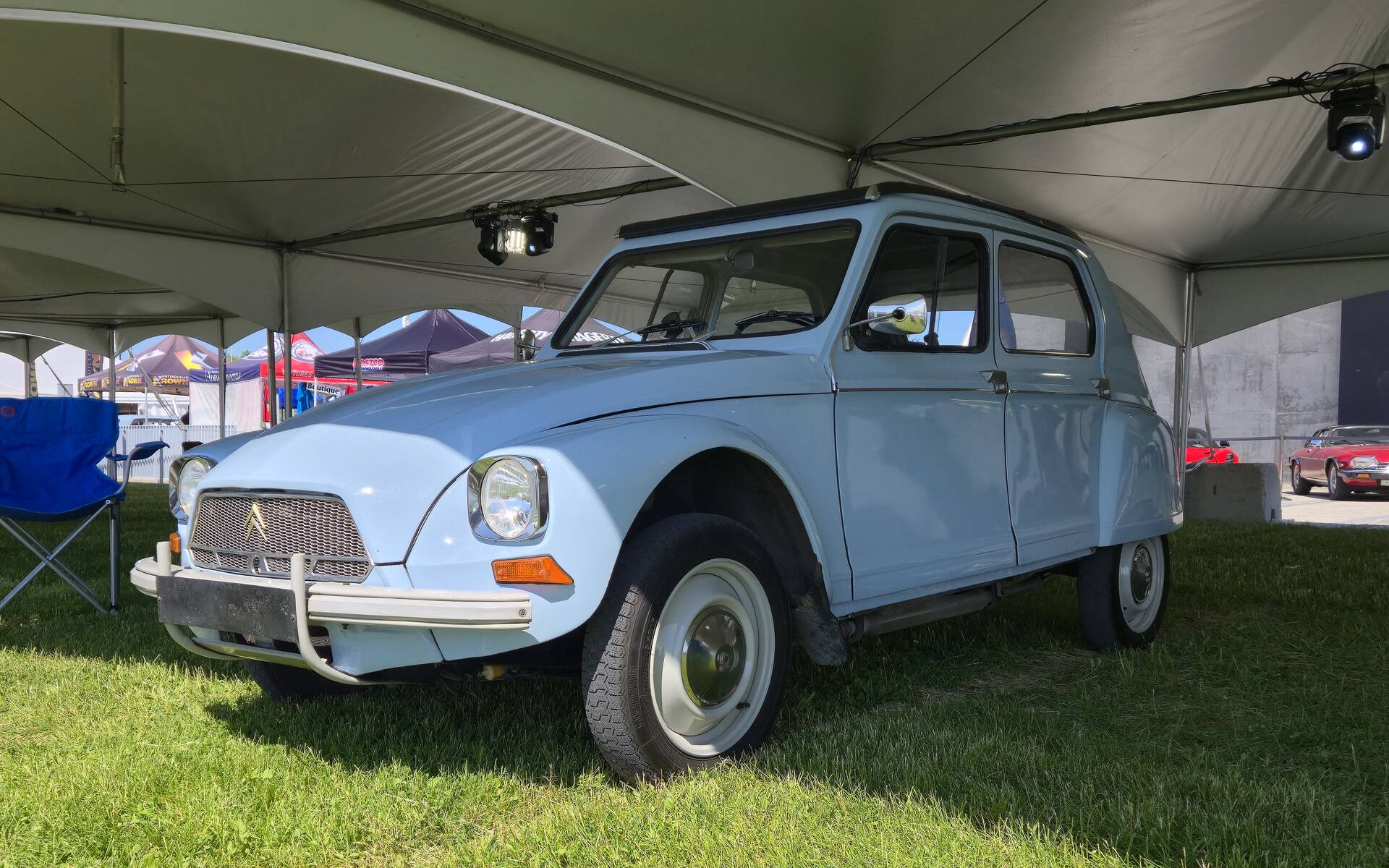 <p>Citroën Dyane 6</p>