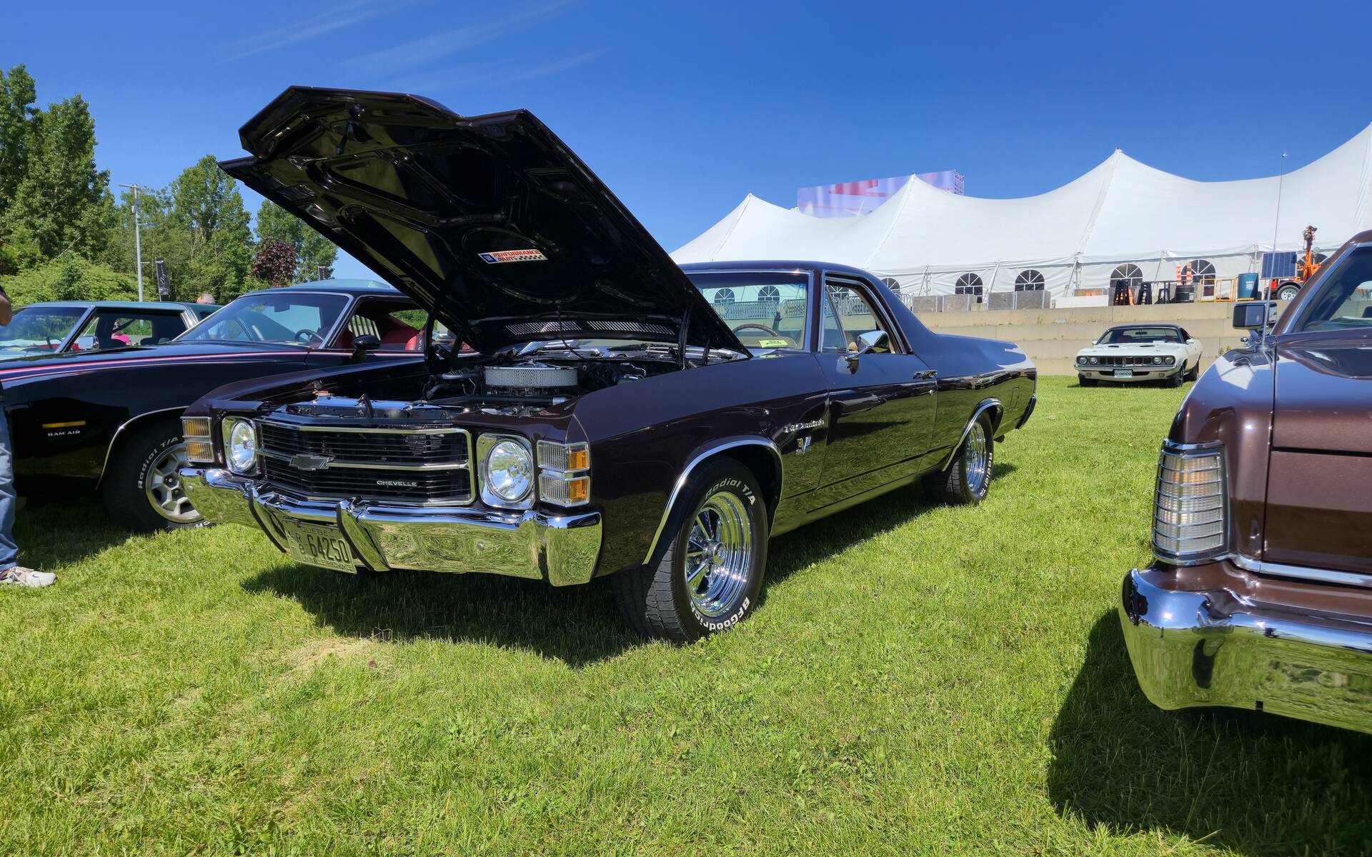 <p>Chevrolet El Camino 1971</p>