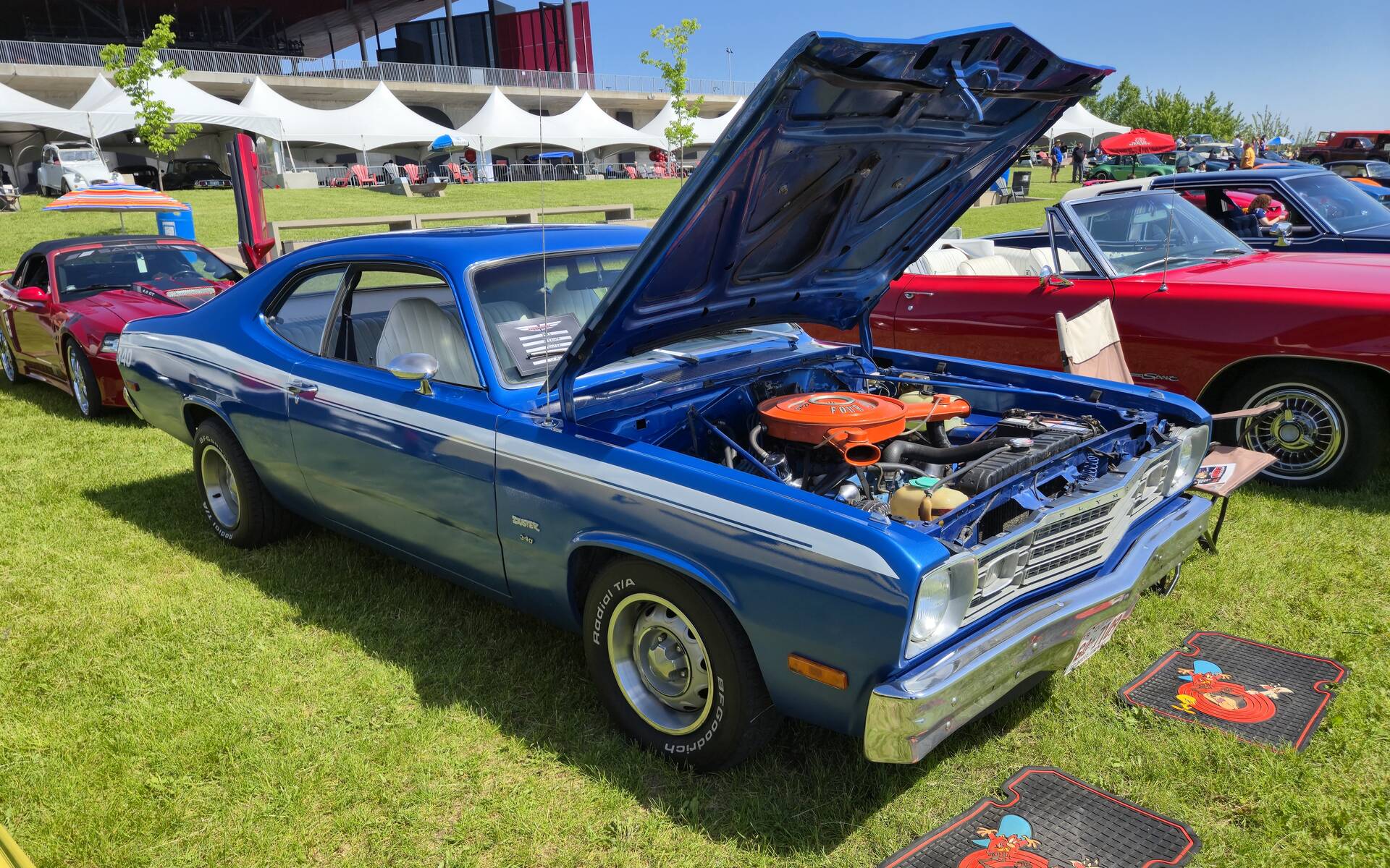 <p>Plymouth Duster 1973</p>