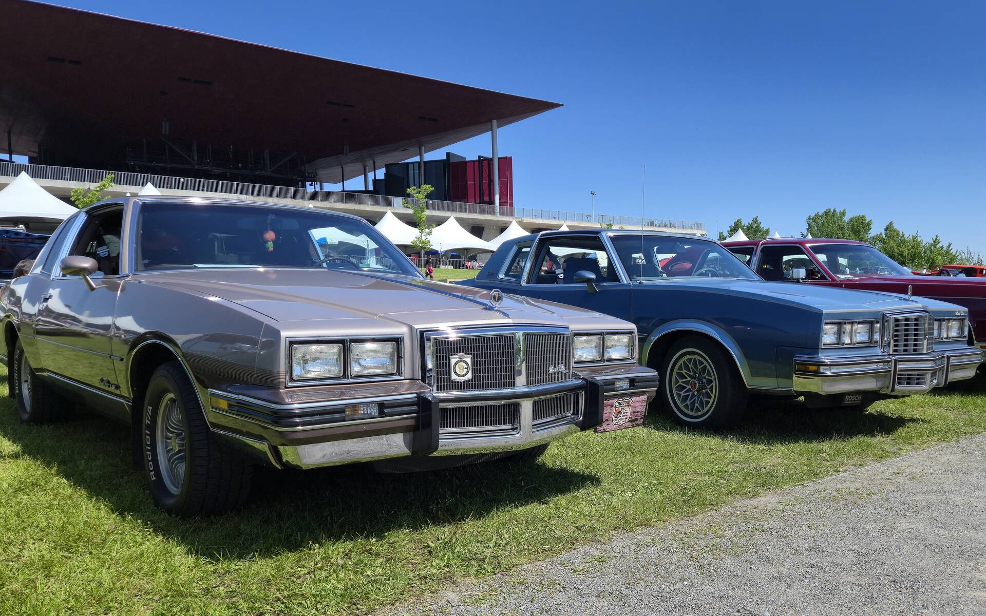 <p>Pontiac Grand Prix 1984</p>